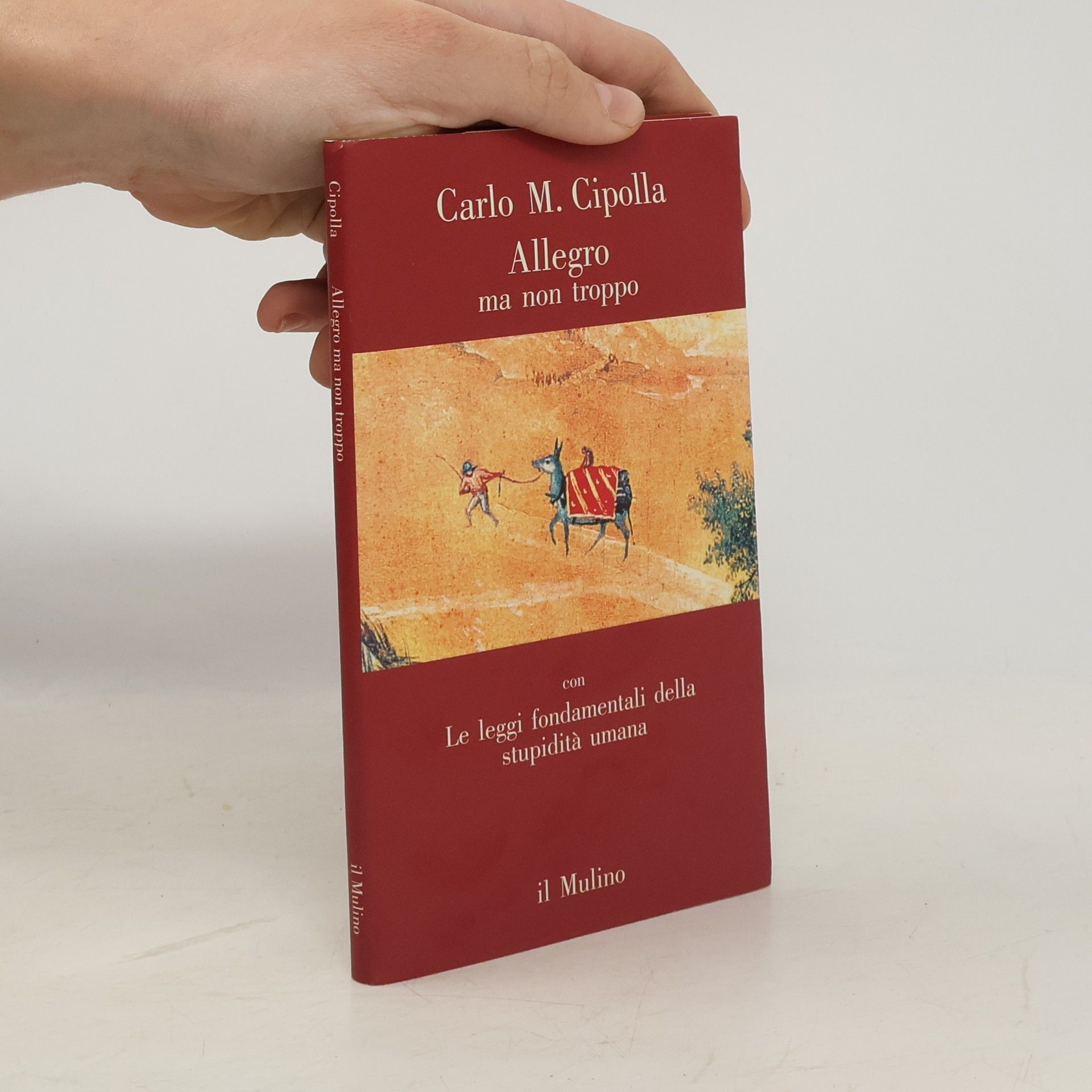 Carlo M. Cipolla Allegro ma non troppo