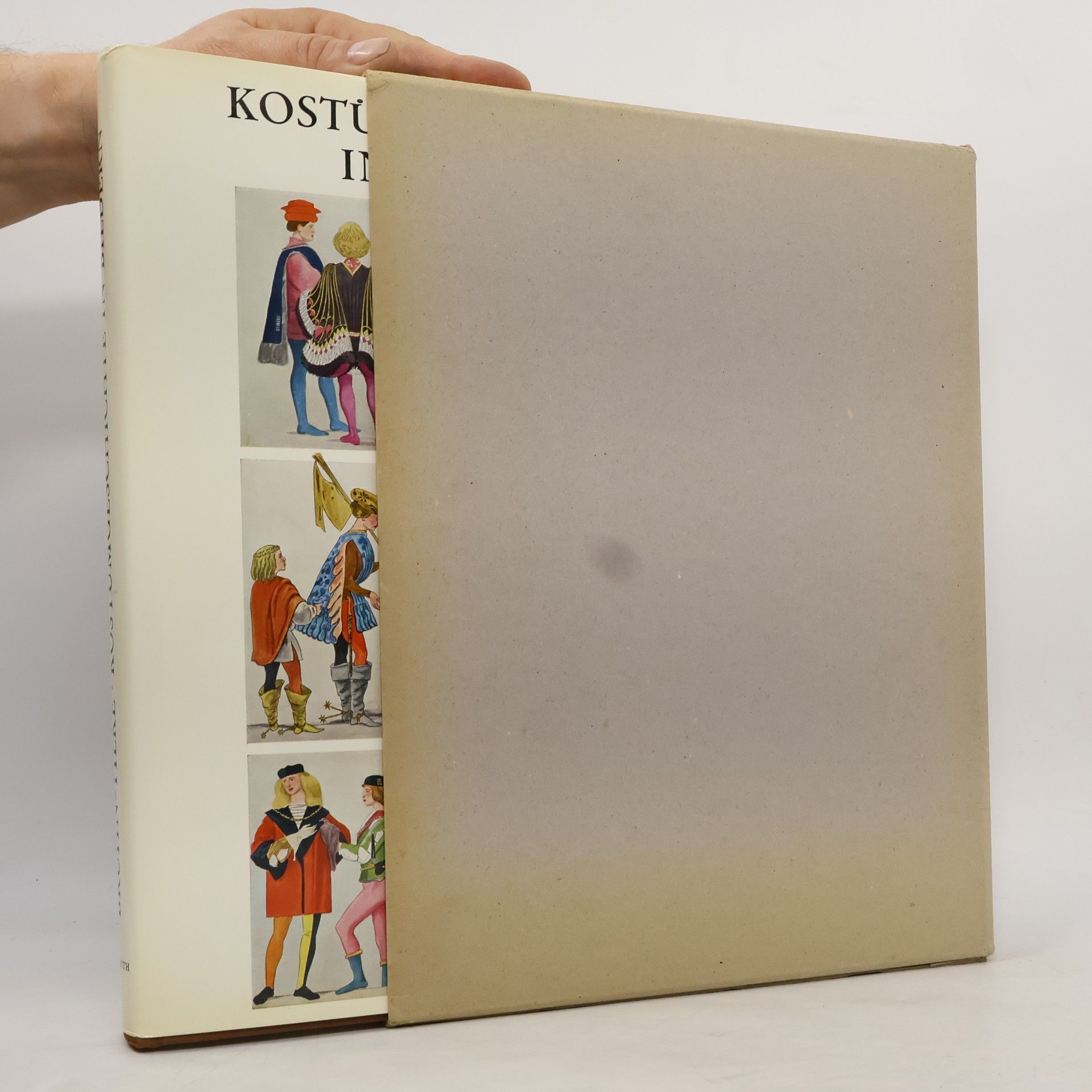 Autorenkollektiv Kostümgeschichte in Bildern