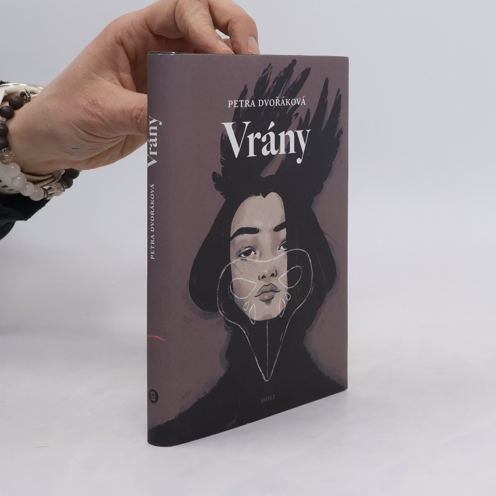 Petra Dvořáková Vrány