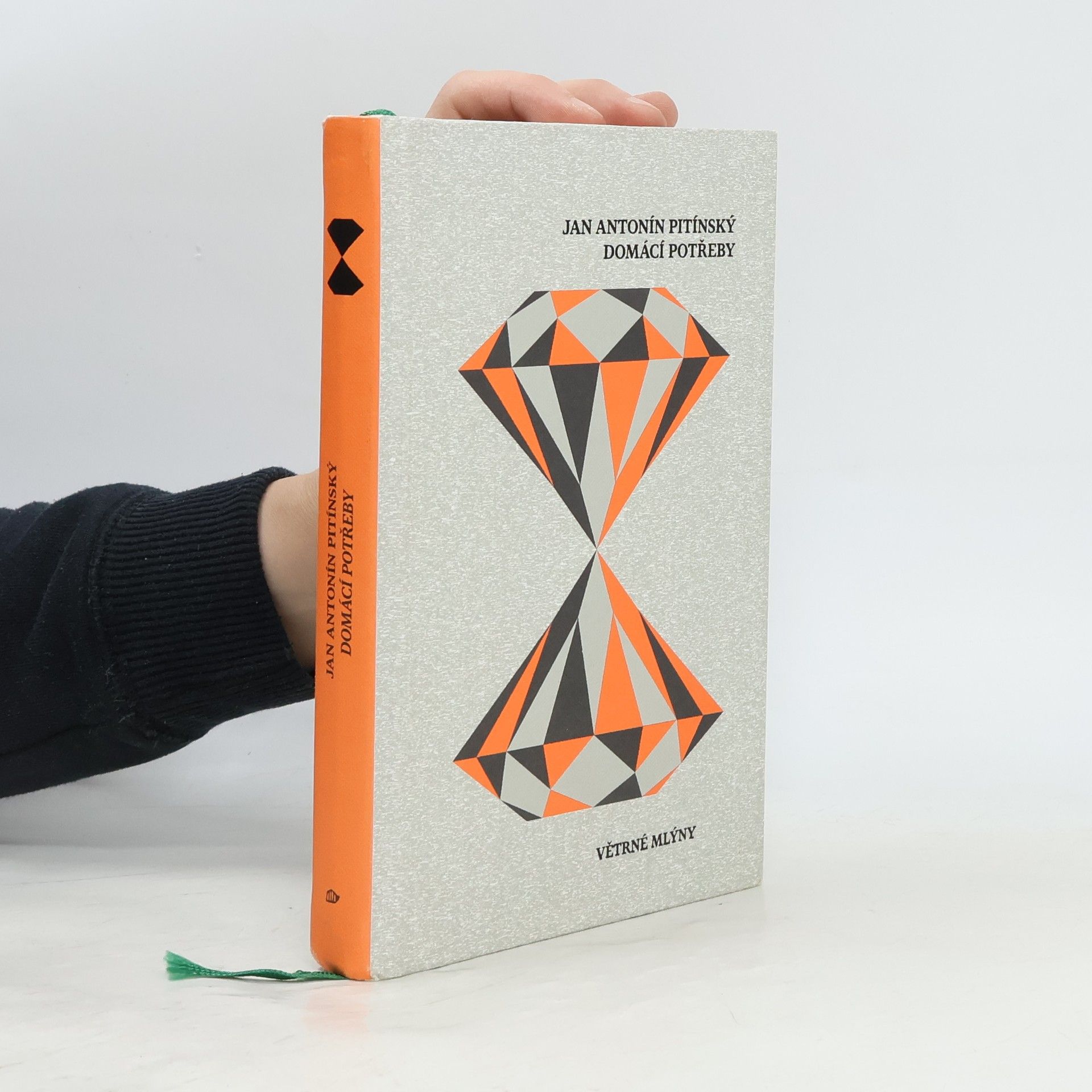 Jan Antonín Pitínský Domácí potřeby