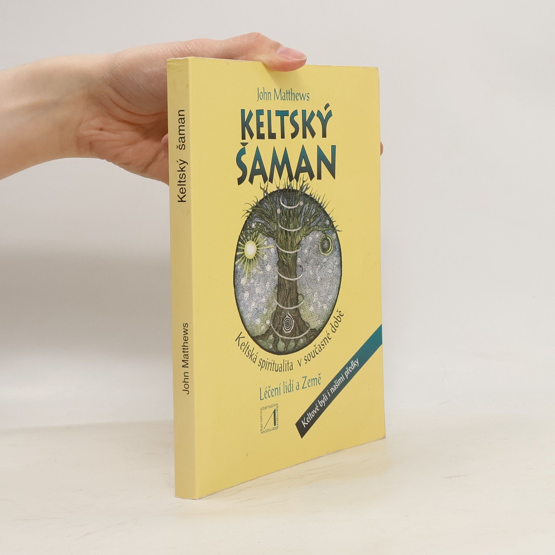 John Matthews Keltský šaman