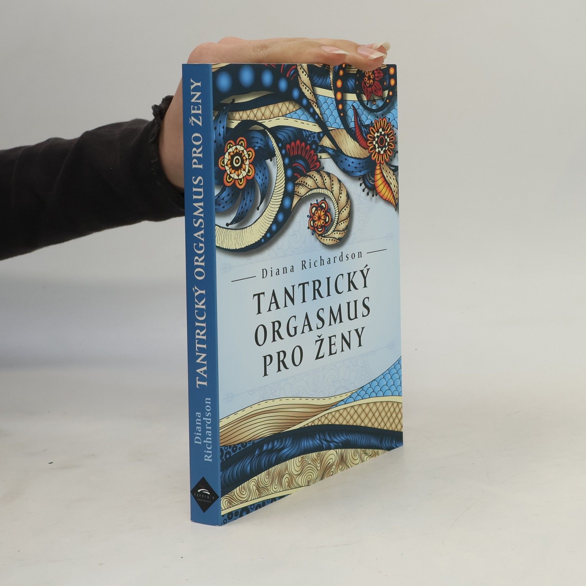 Diana Richardson Tantrický orgasmus pro ženy