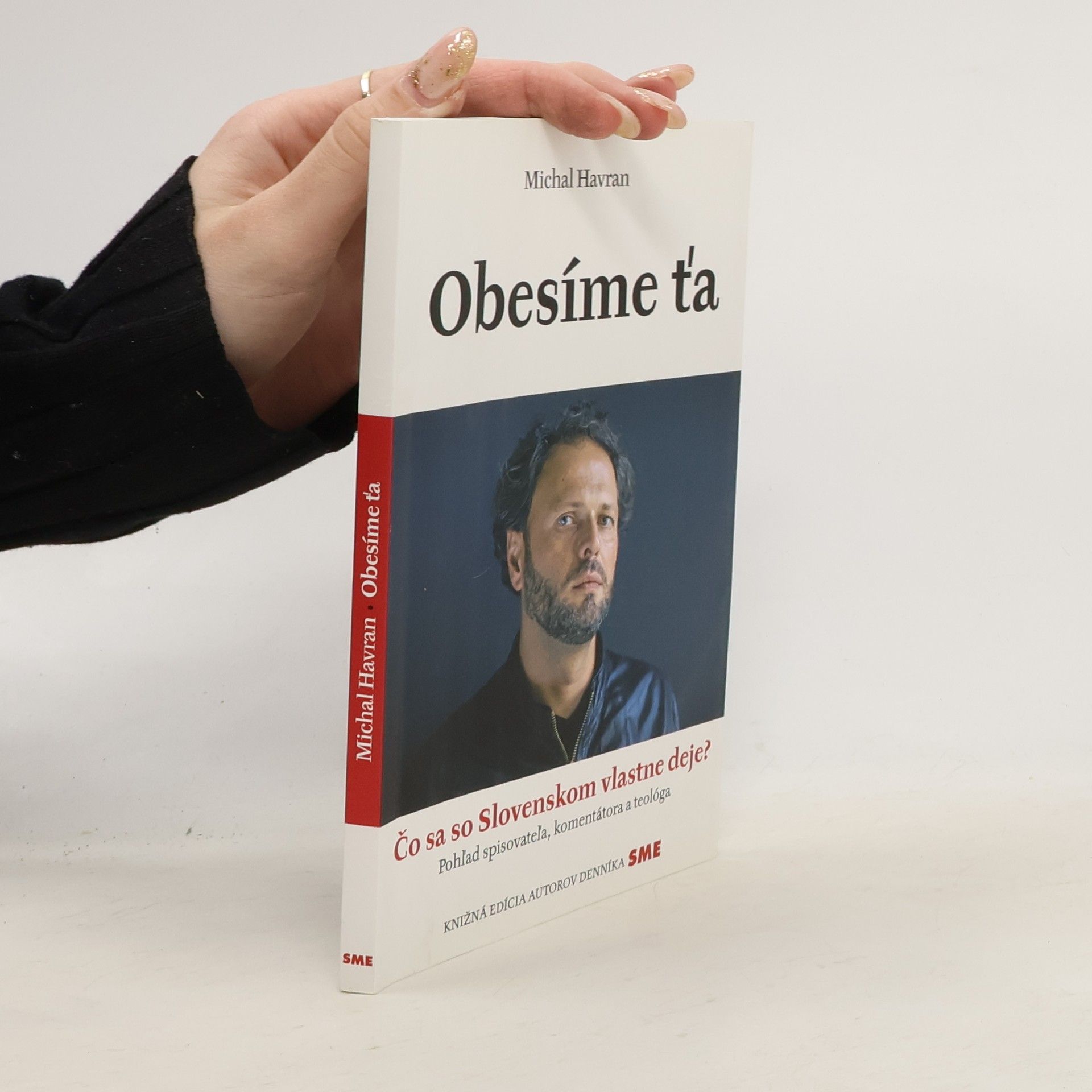 Michal Havran st. Obesíme ťa