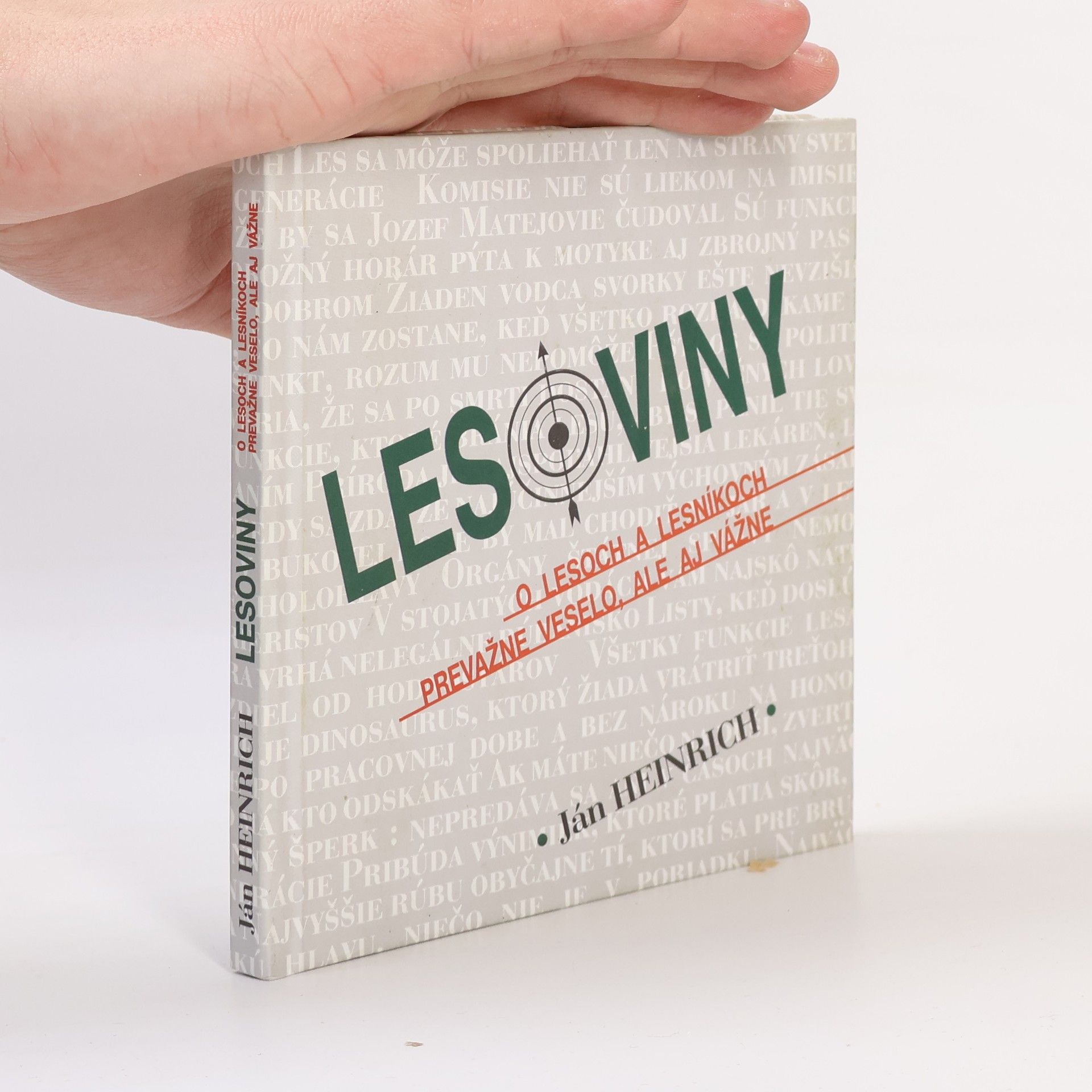 Ján Heinrich Lesoviny