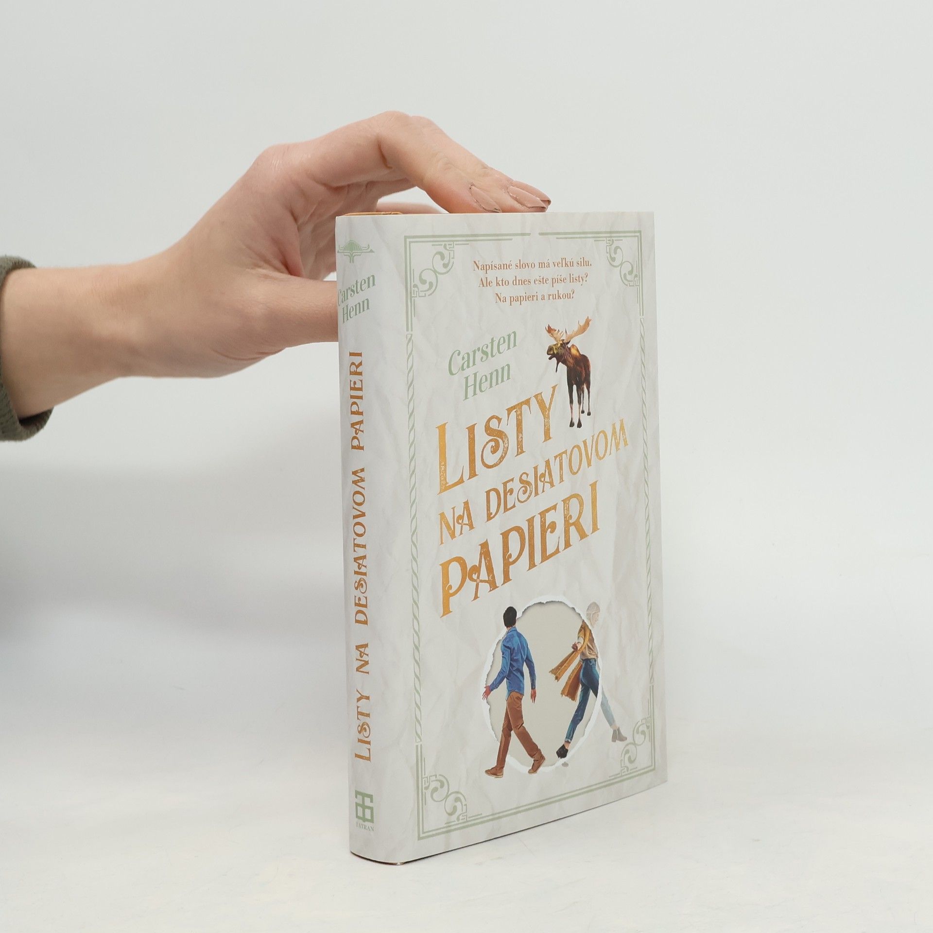 Carsten Sebastian Henn Listy na desiatovom papieri