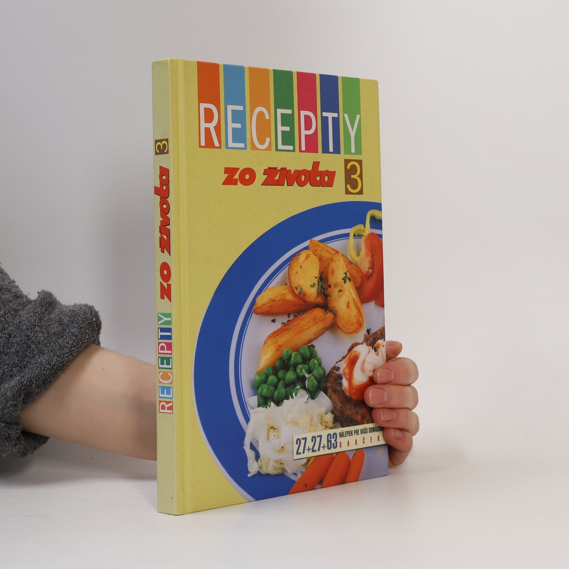 Recepty zo života 3