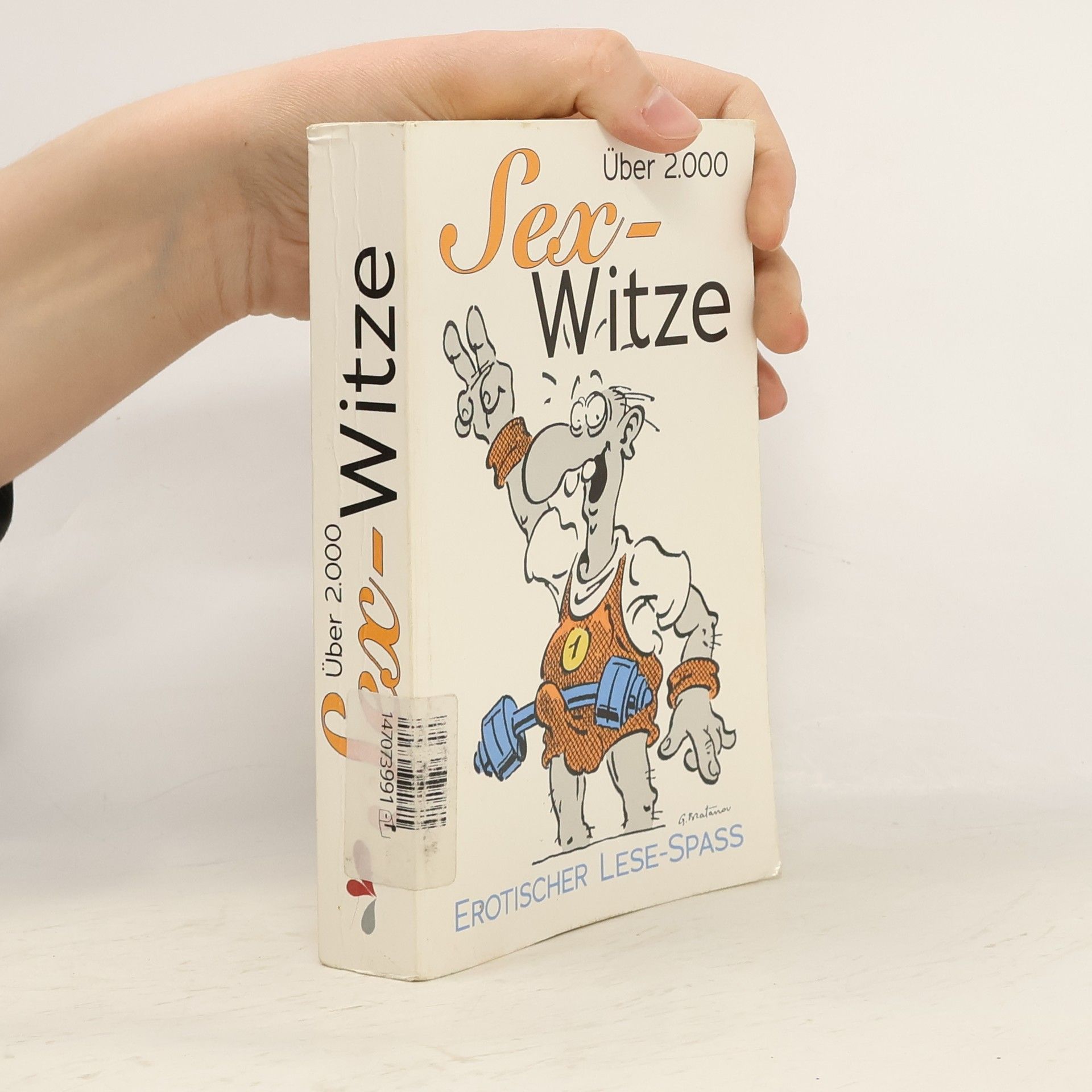 G. Matanov Über 2000 Sex-Witze