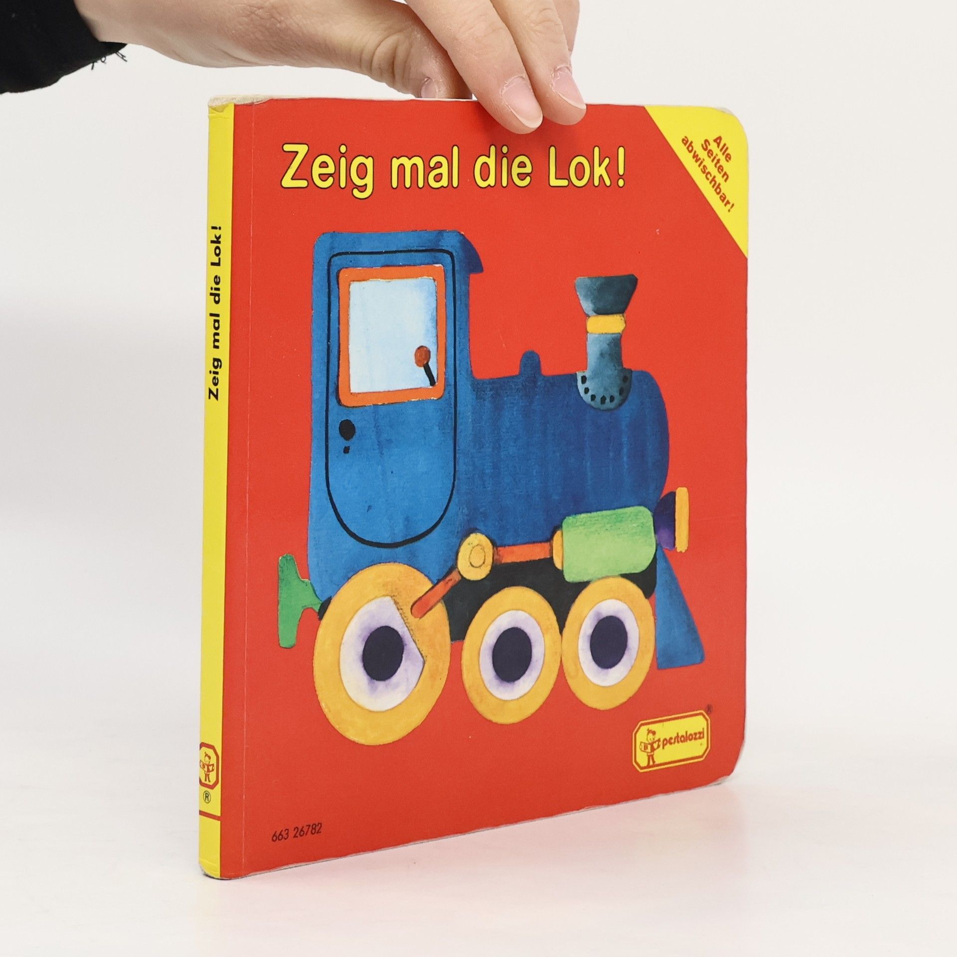 Paul Mangold Zeig mal die Lok!