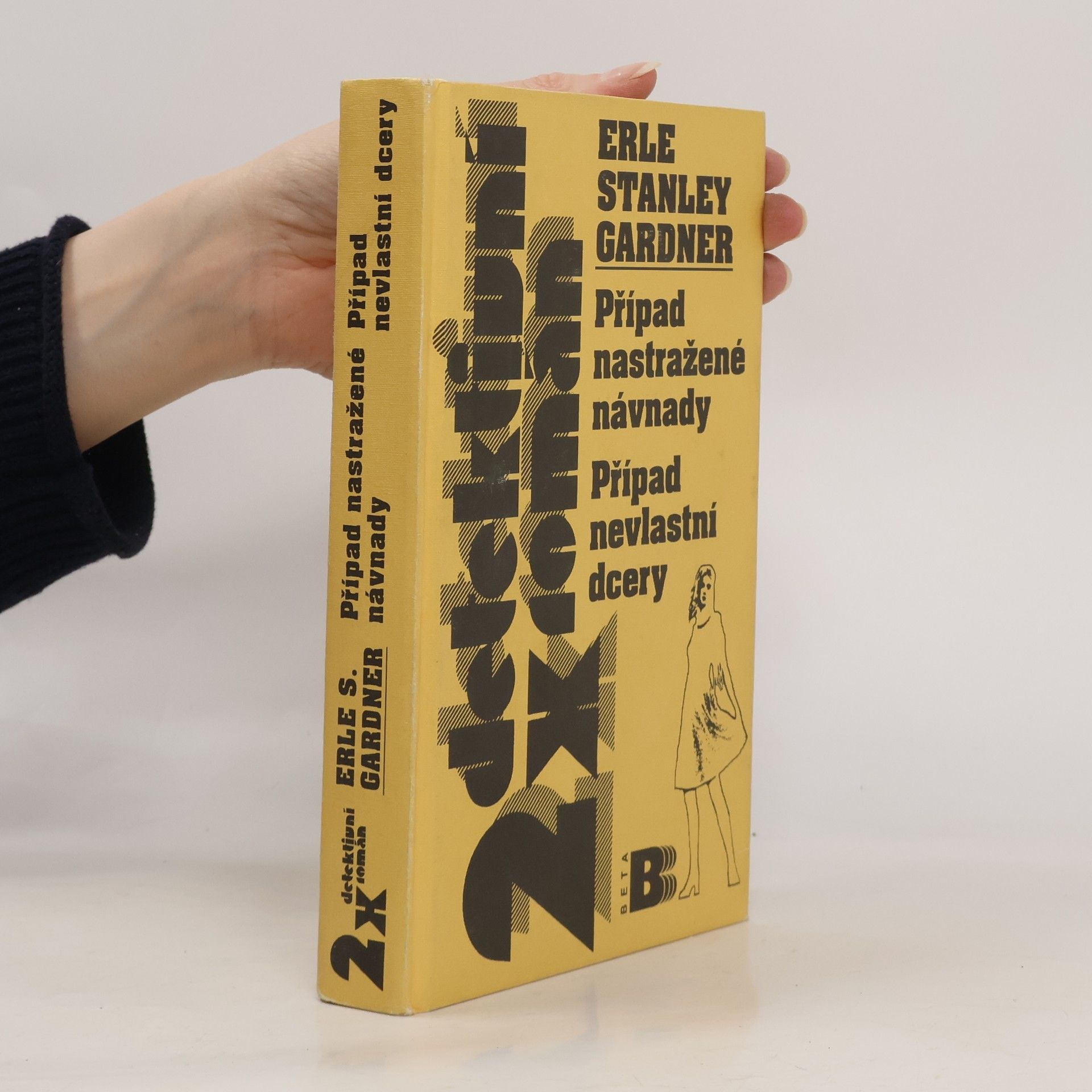 Případ nastražené návnady ; Případ nevlastní dcery