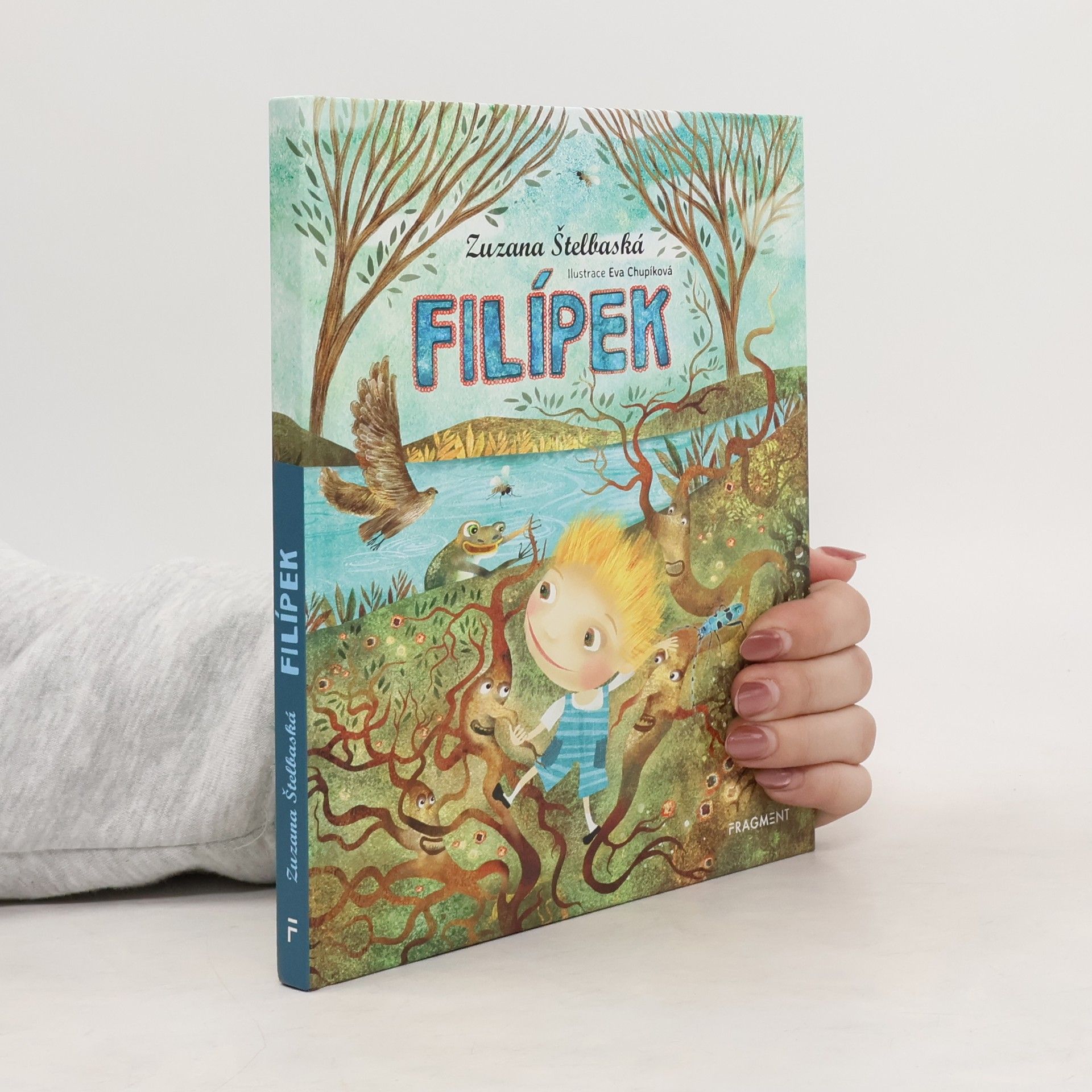 Zuzana Štelbaská Filípek