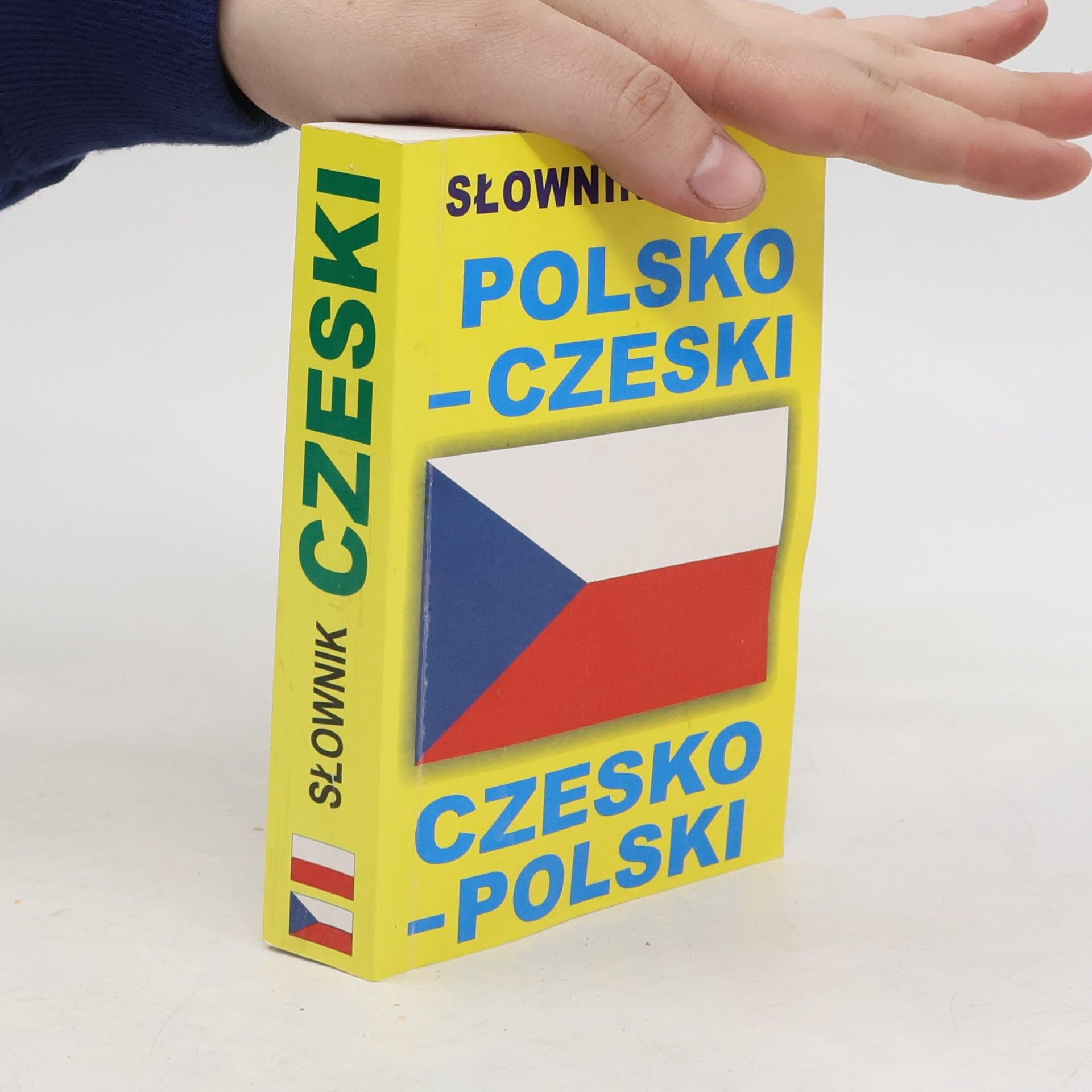 Various authors Słownik polsko czeski czesko polski