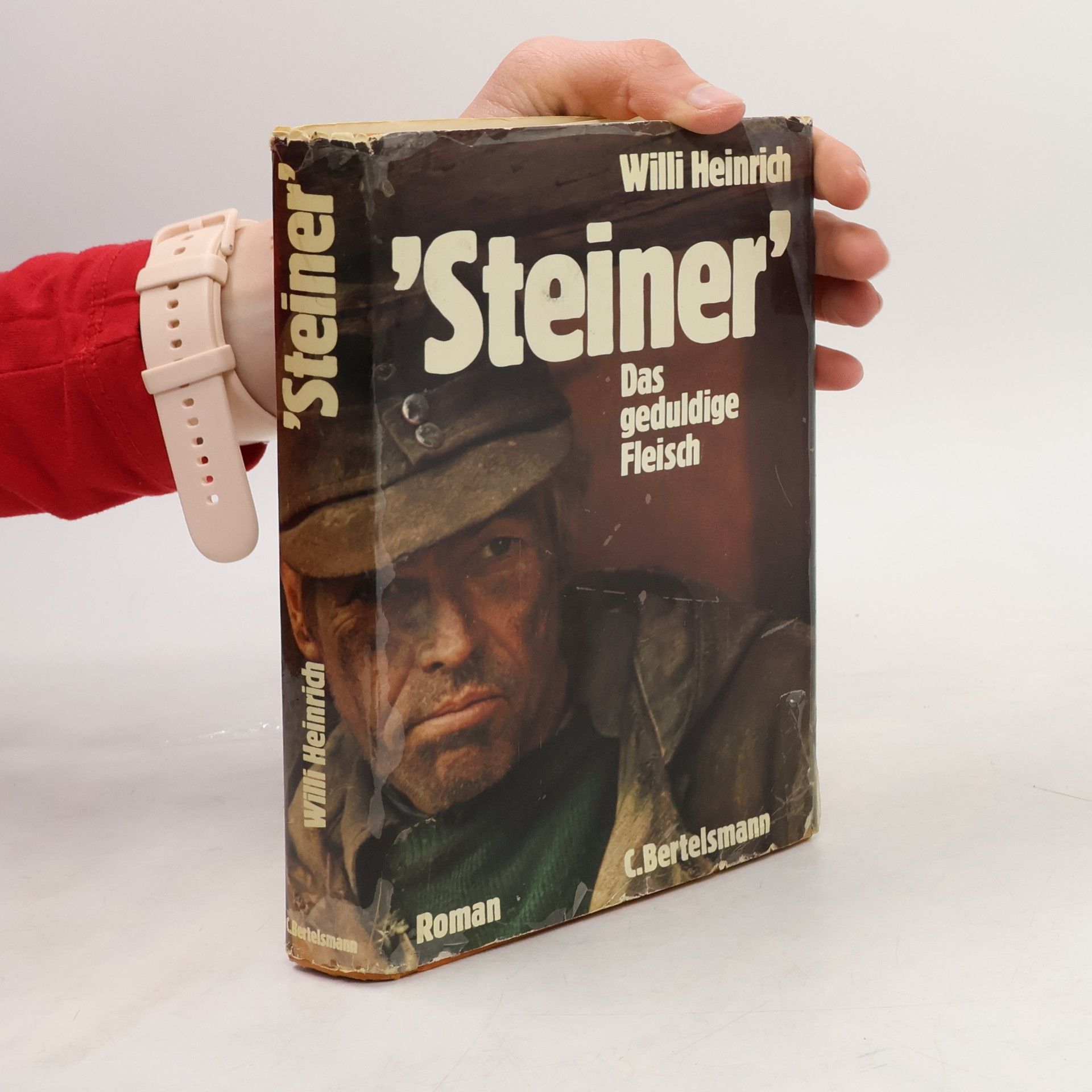 Willi Heinrich Steiner