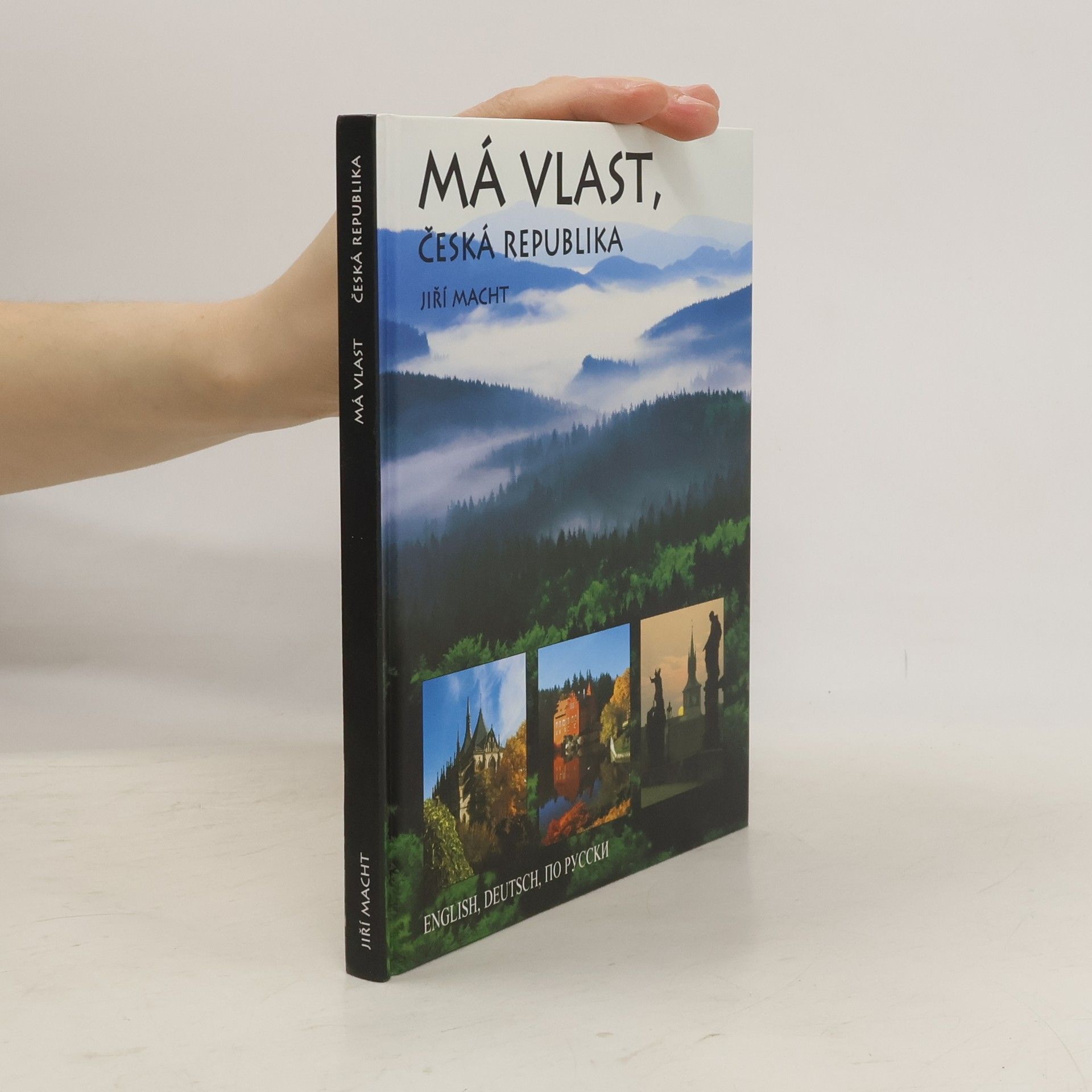 Má vlast Česká republika