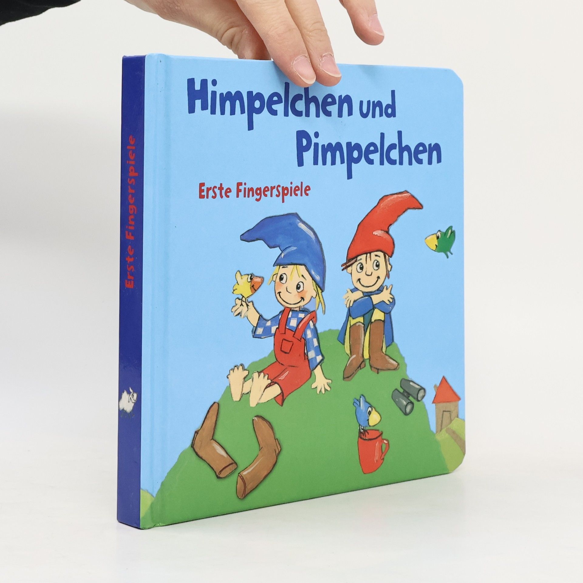 Kirsten Höcker Himpelchen und Pimpelchen