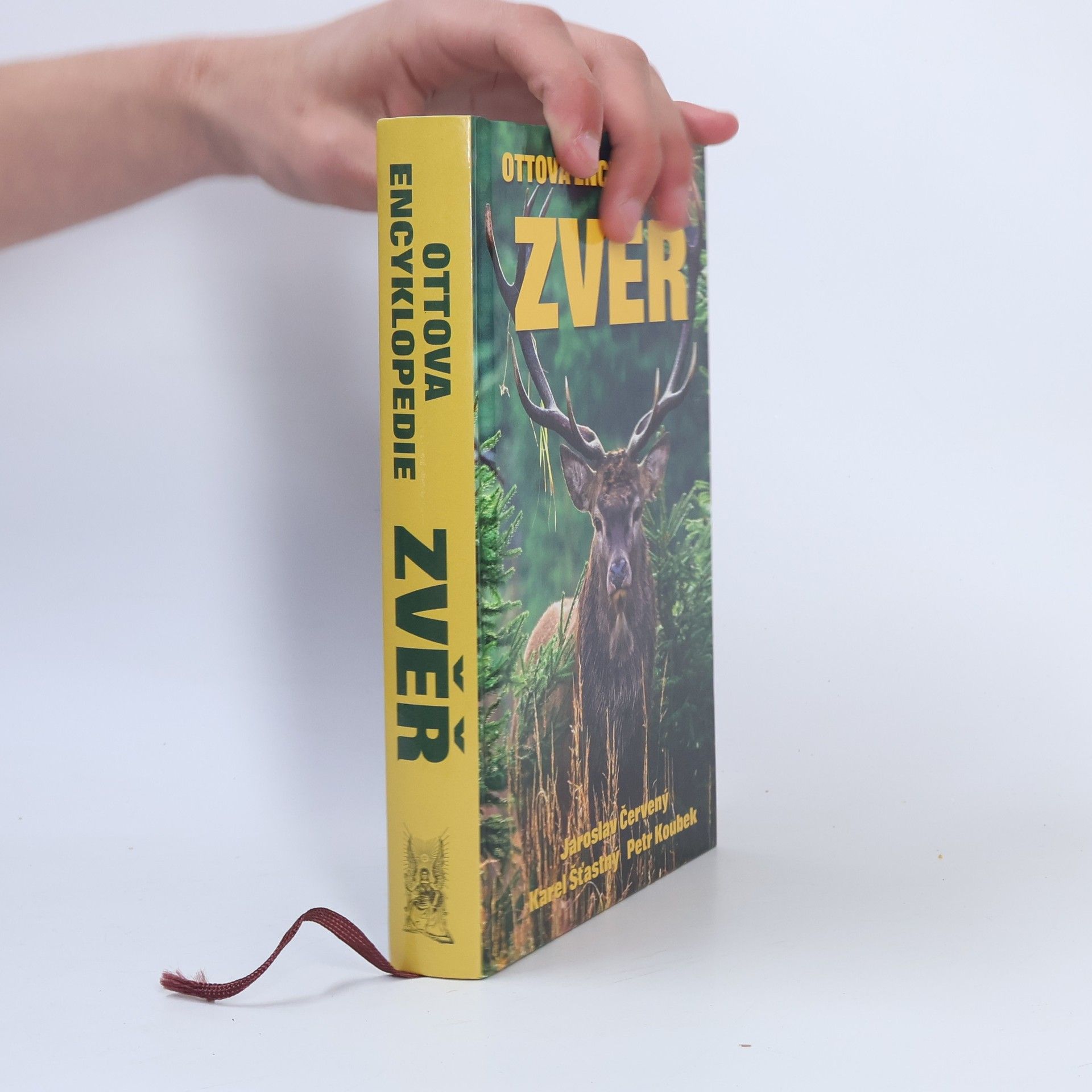 Ottova encyklopedie: Zvěř