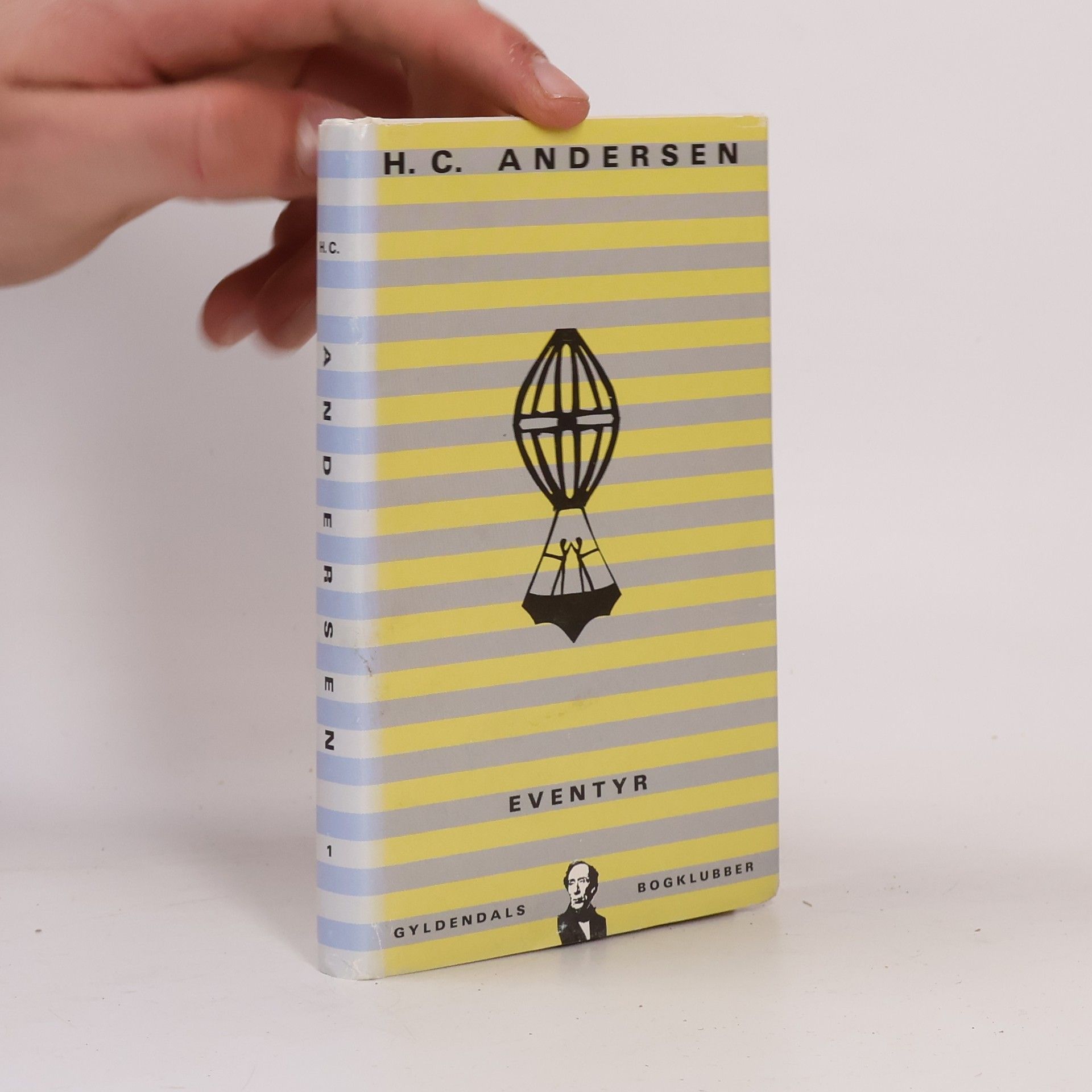 Hans Christian Andersen Eventyr og historier