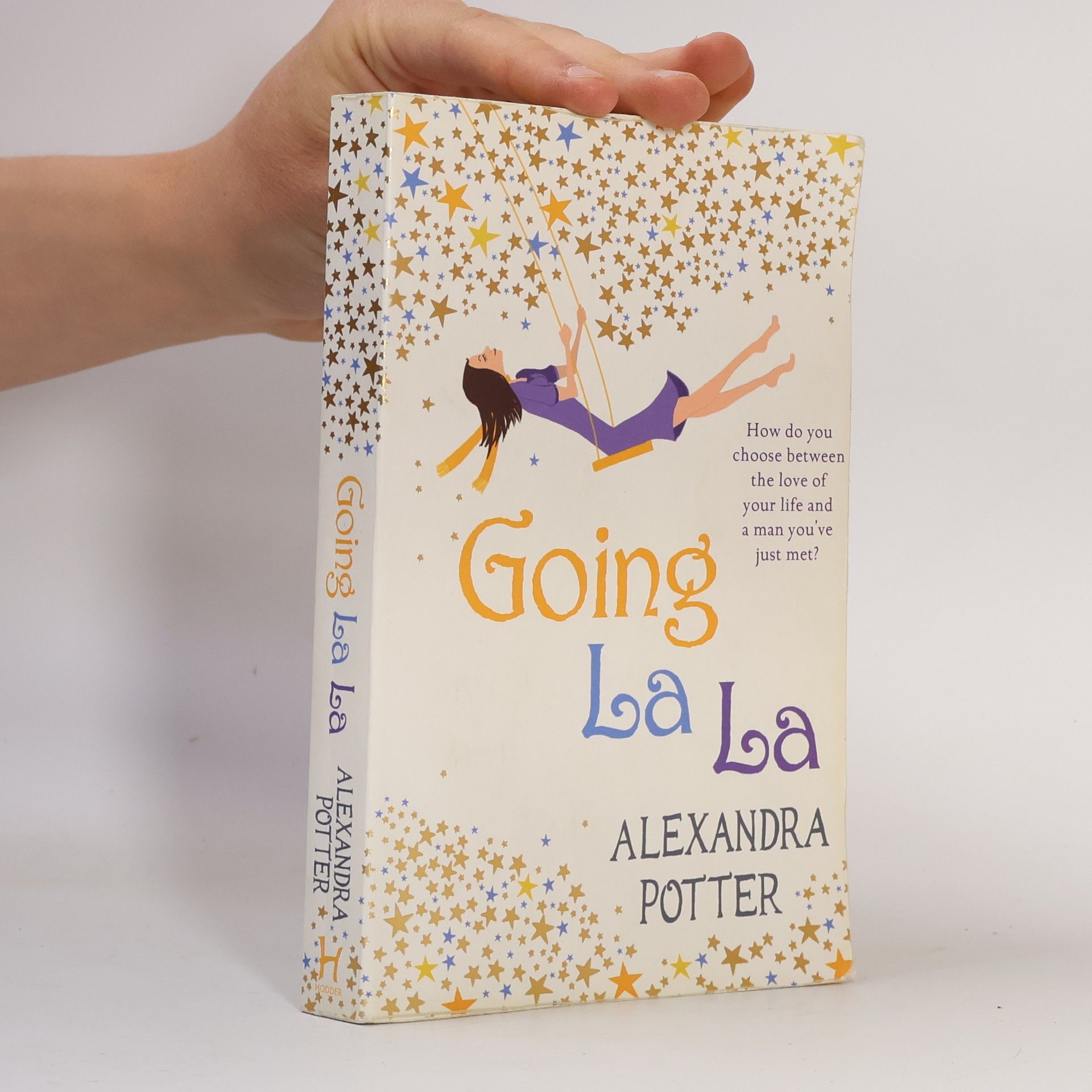 Alexandra Potter Going la la