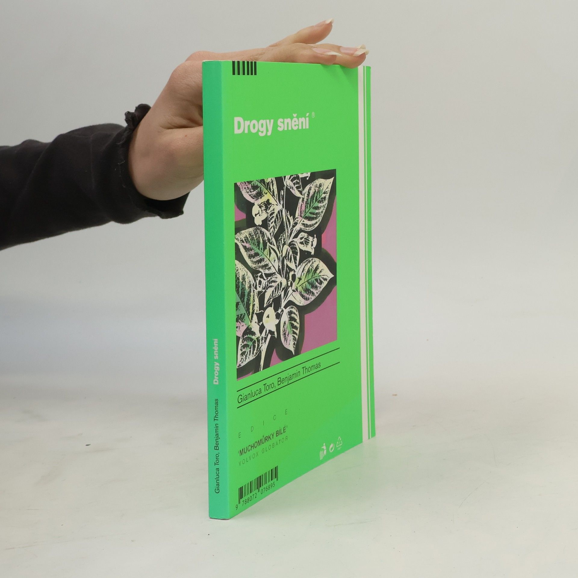 Gianluca Toro Drogy snění