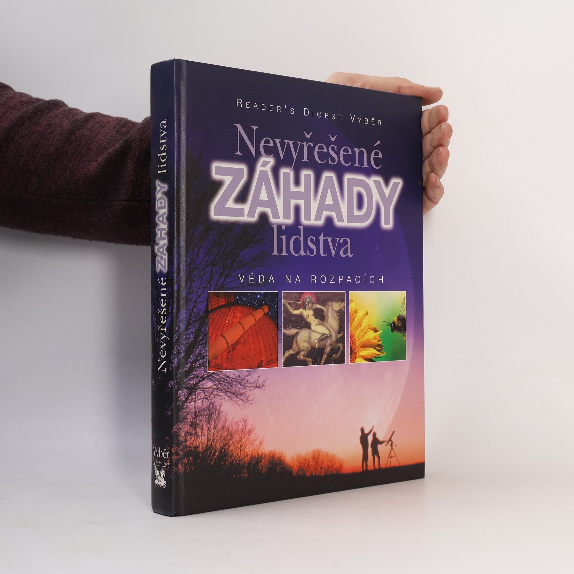 Beate Bühl Nevyřešené záhady lidstva