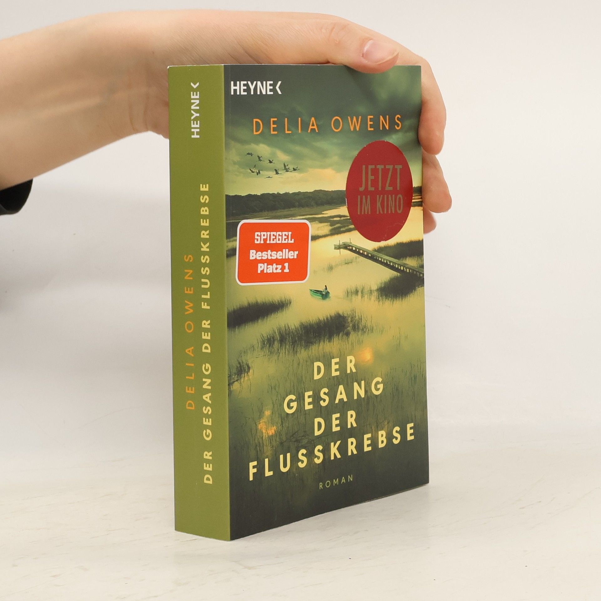 Delia Owens Der Gesang der Flusskrebse