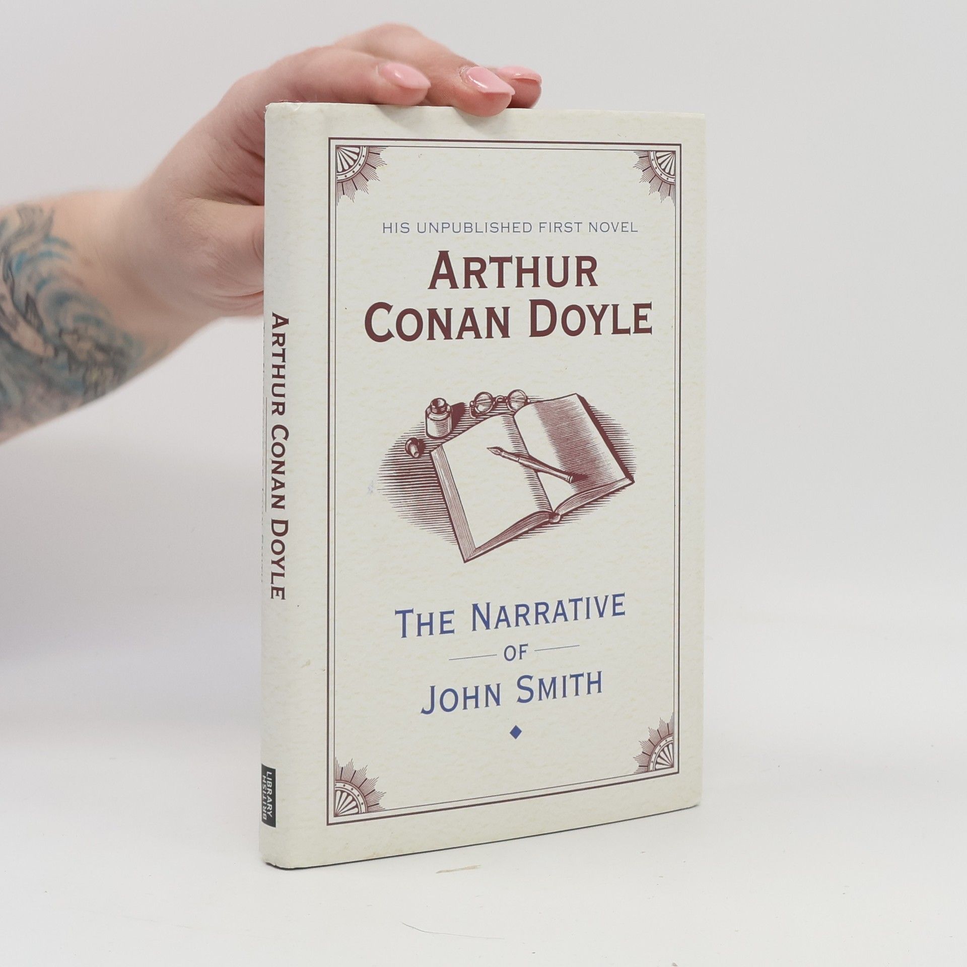 Arthur Conan Doyle The Narrative of John Smith