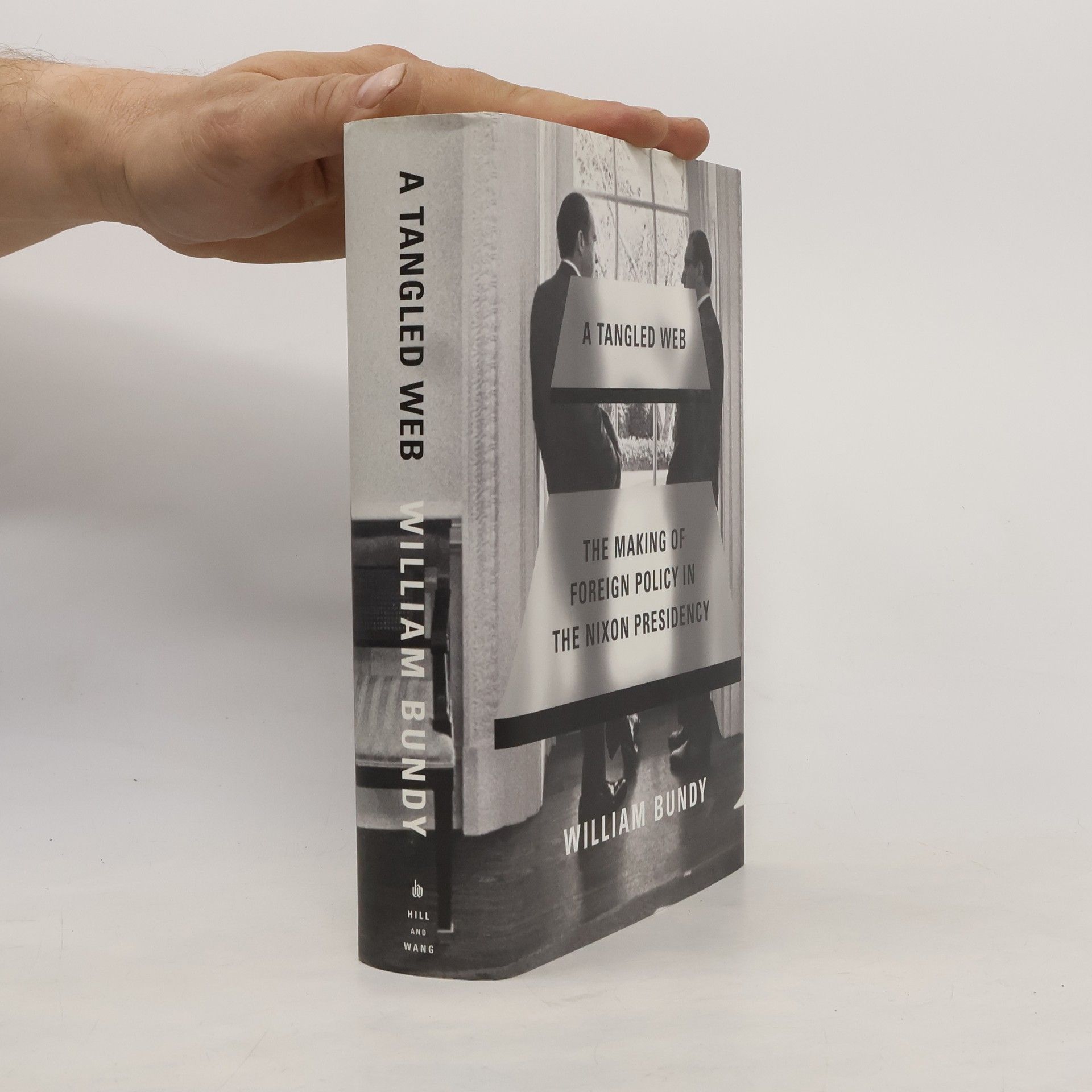 William P. Bundy Tangled Web