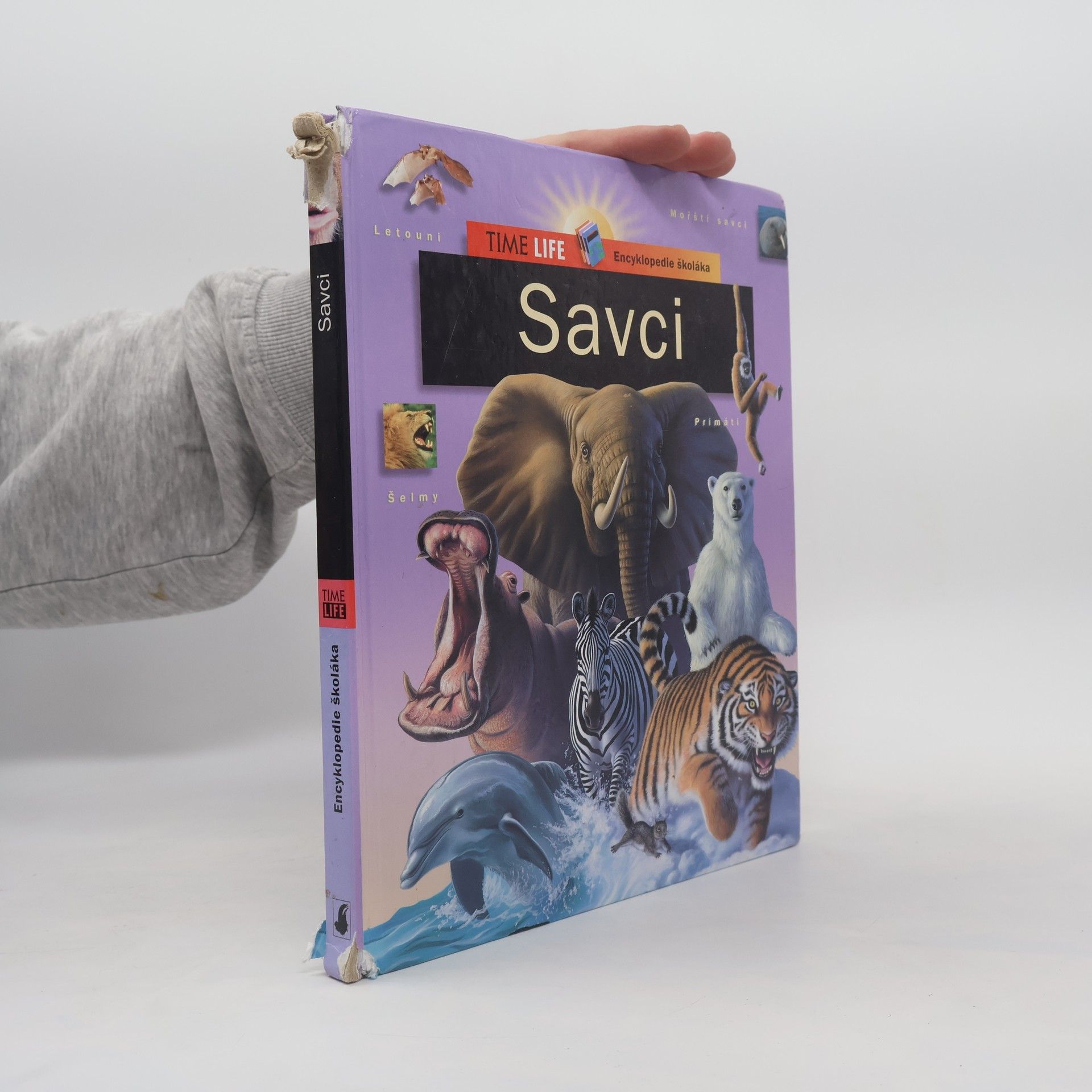 Kolektiv autorů Savci