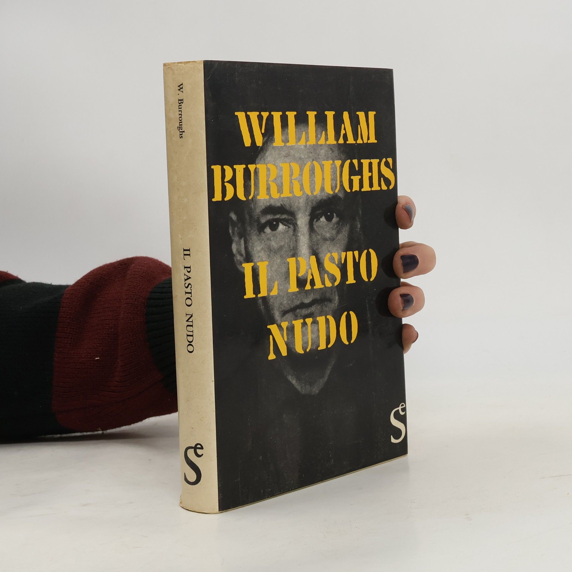 William Seward Burroughs Il pasto nudo