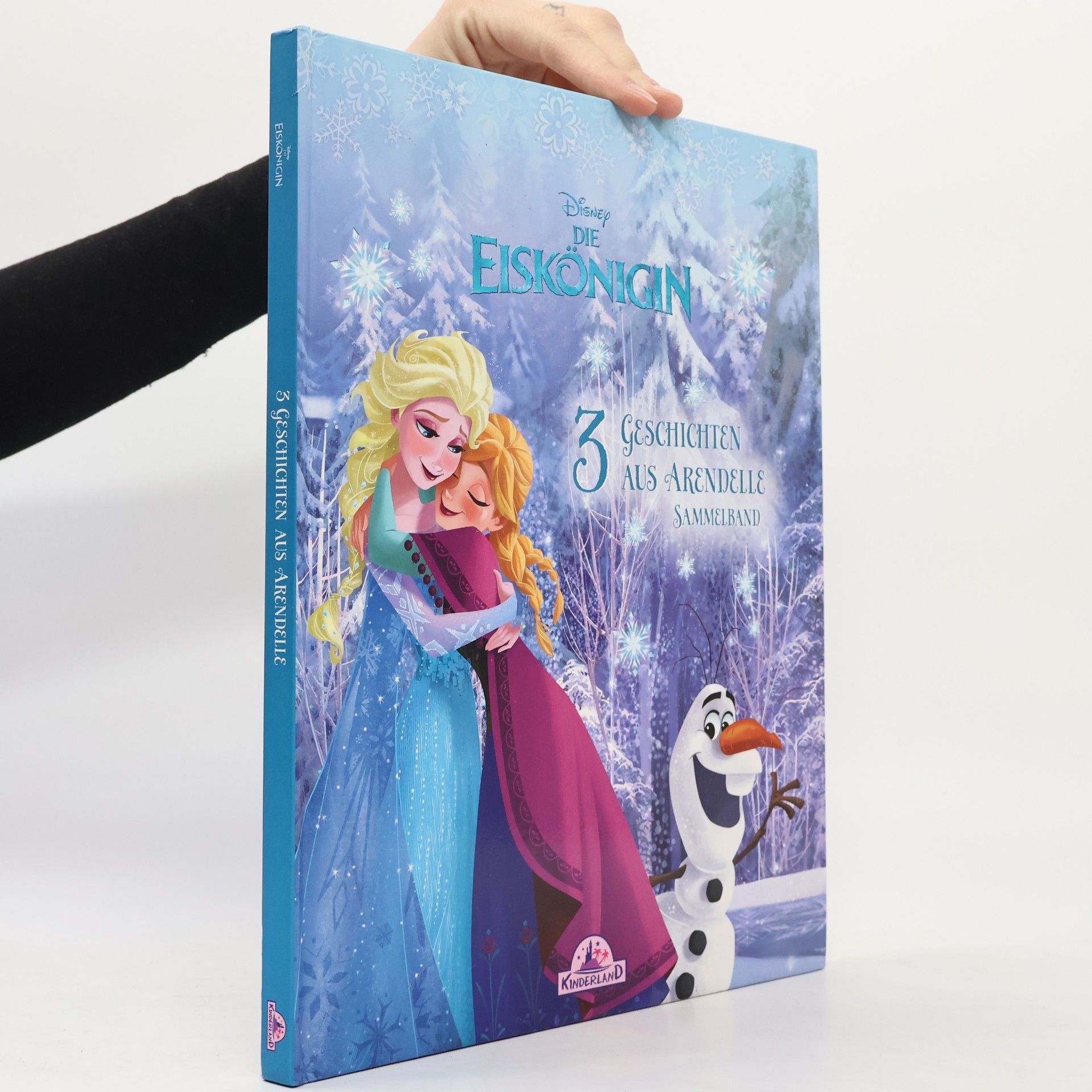 Walt Disney Die Eiskönigin