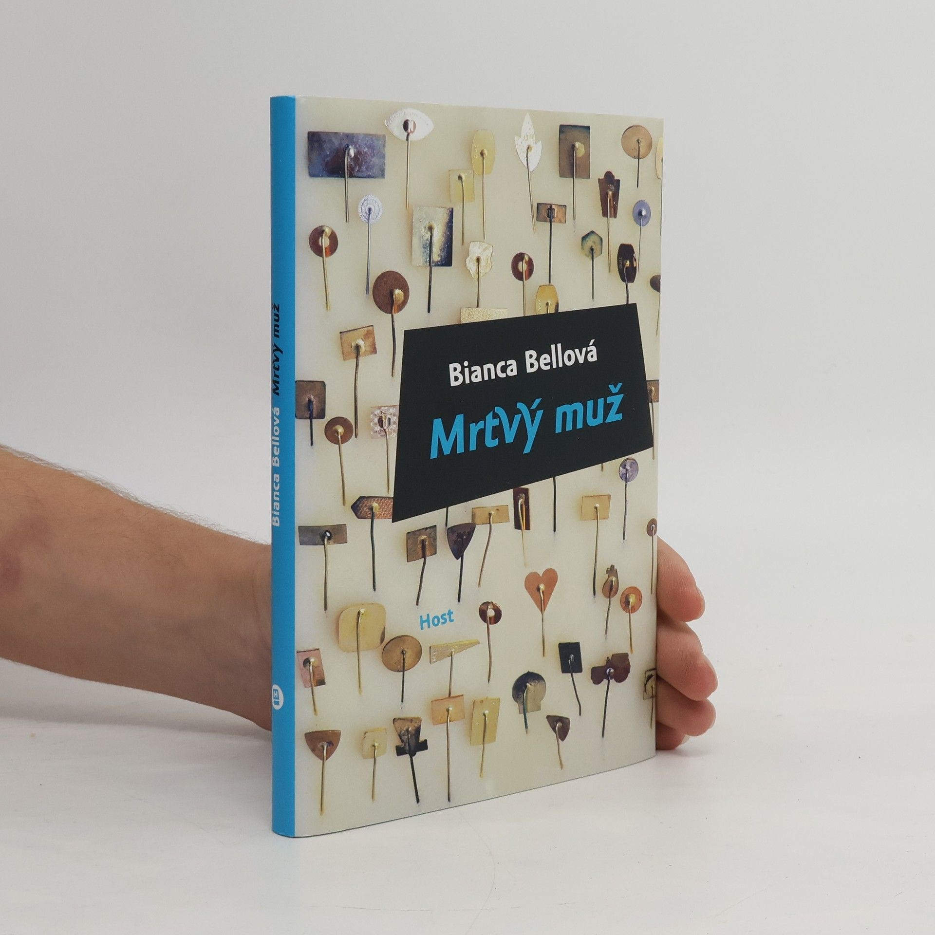 Bianca Bellová Mrtvý muž