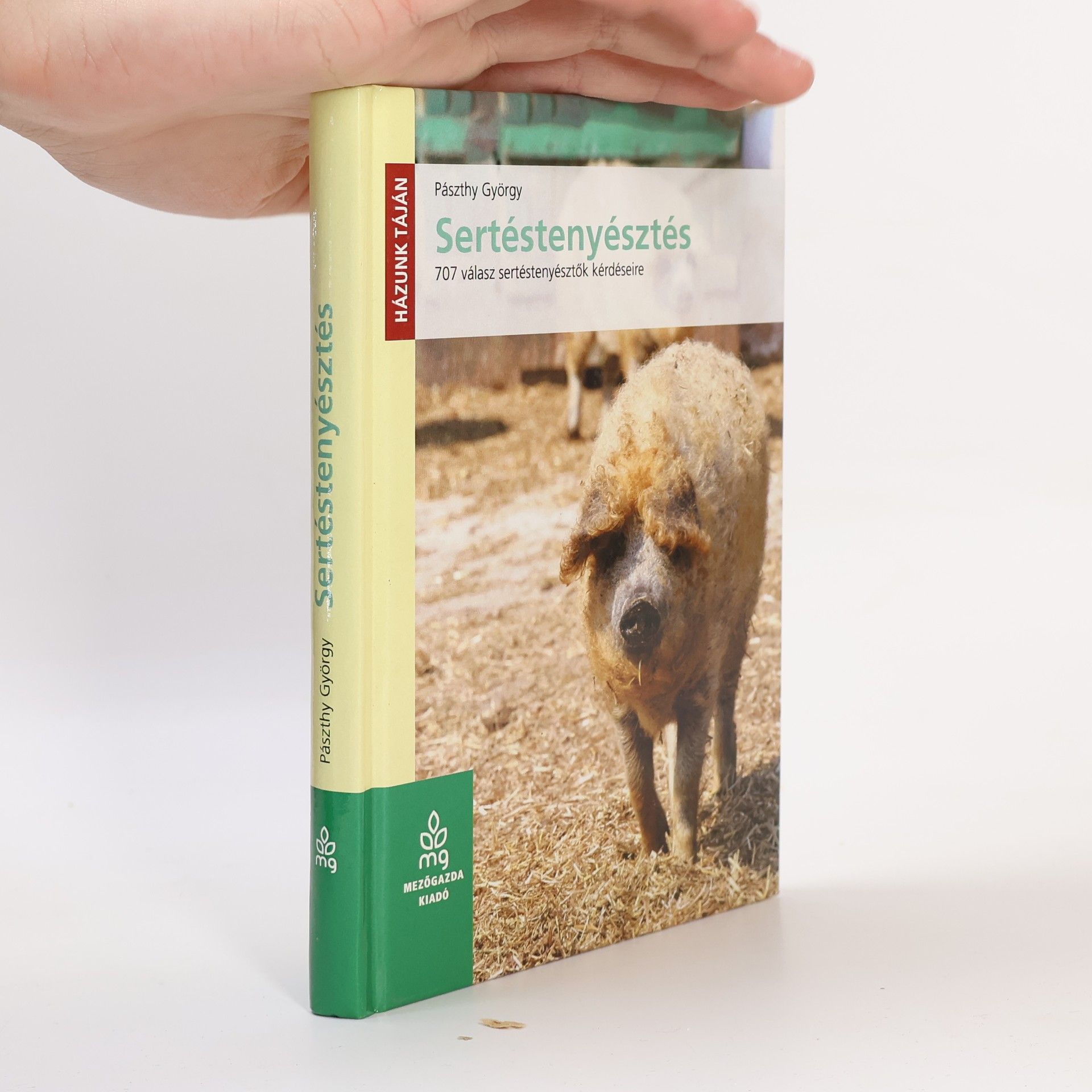 Pászthy György Sertéstenyésztés