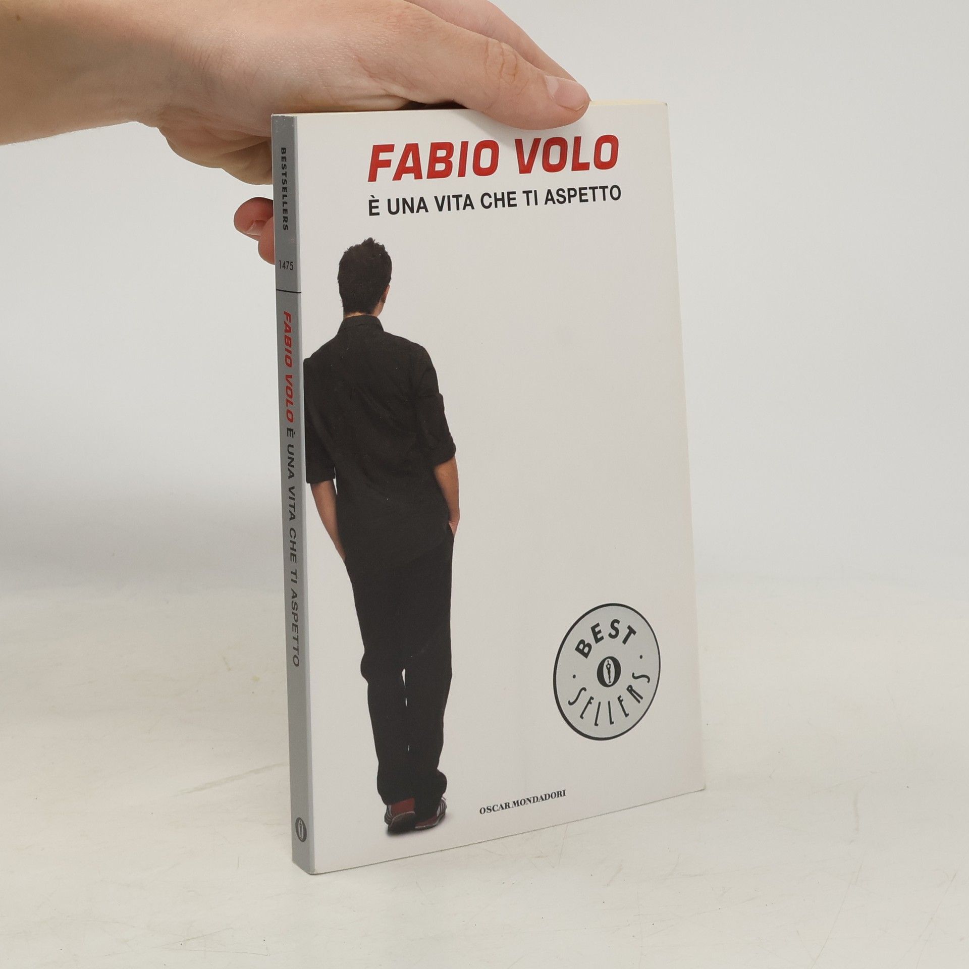 Fabio Volo È una vita che ti aspetto