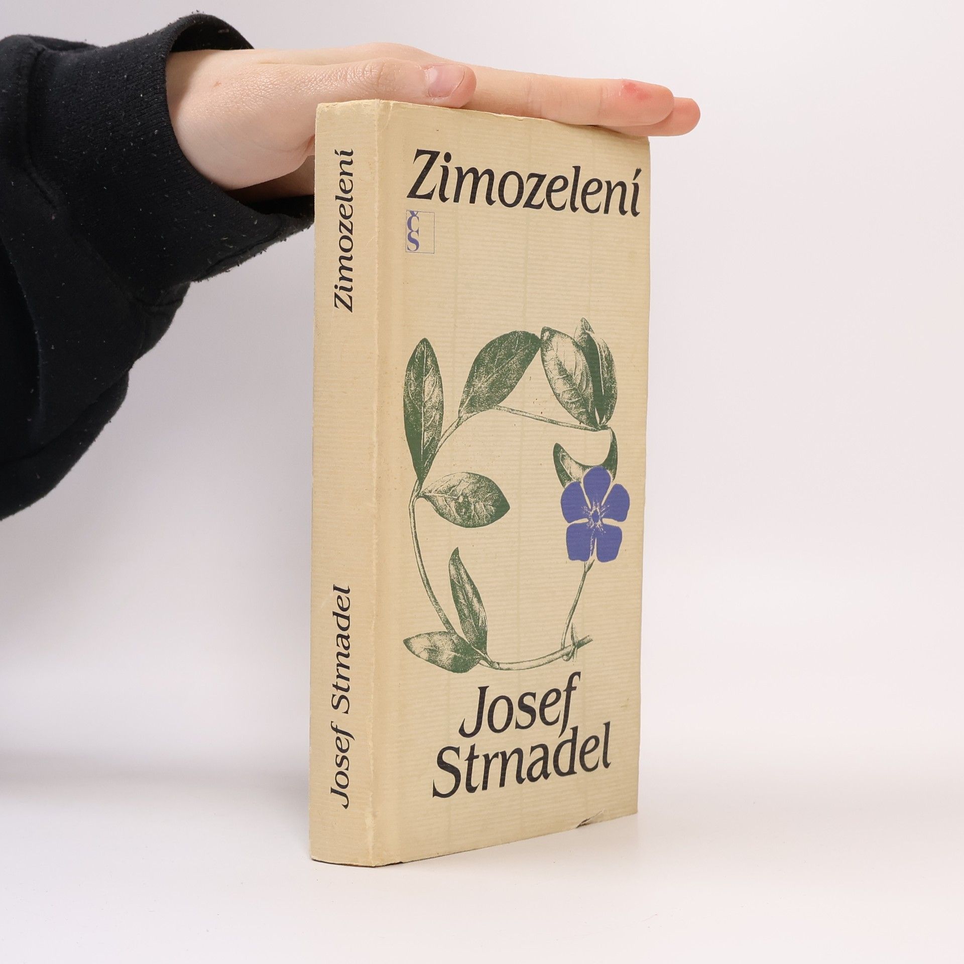 Zimozelení : Výbor z lyrických próz