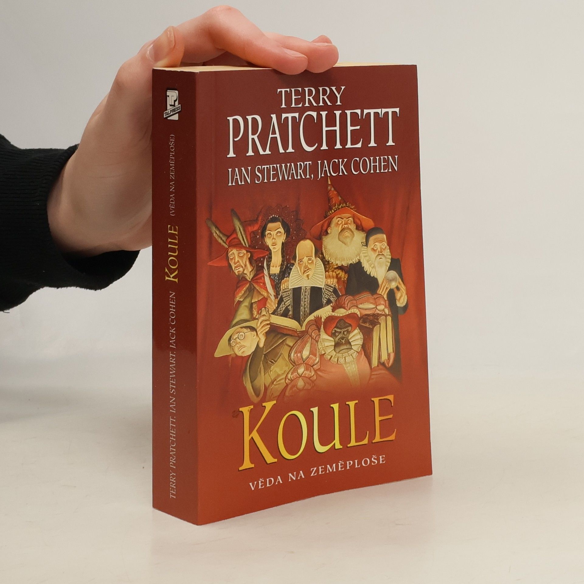 Koule. Věda na Zeměploše