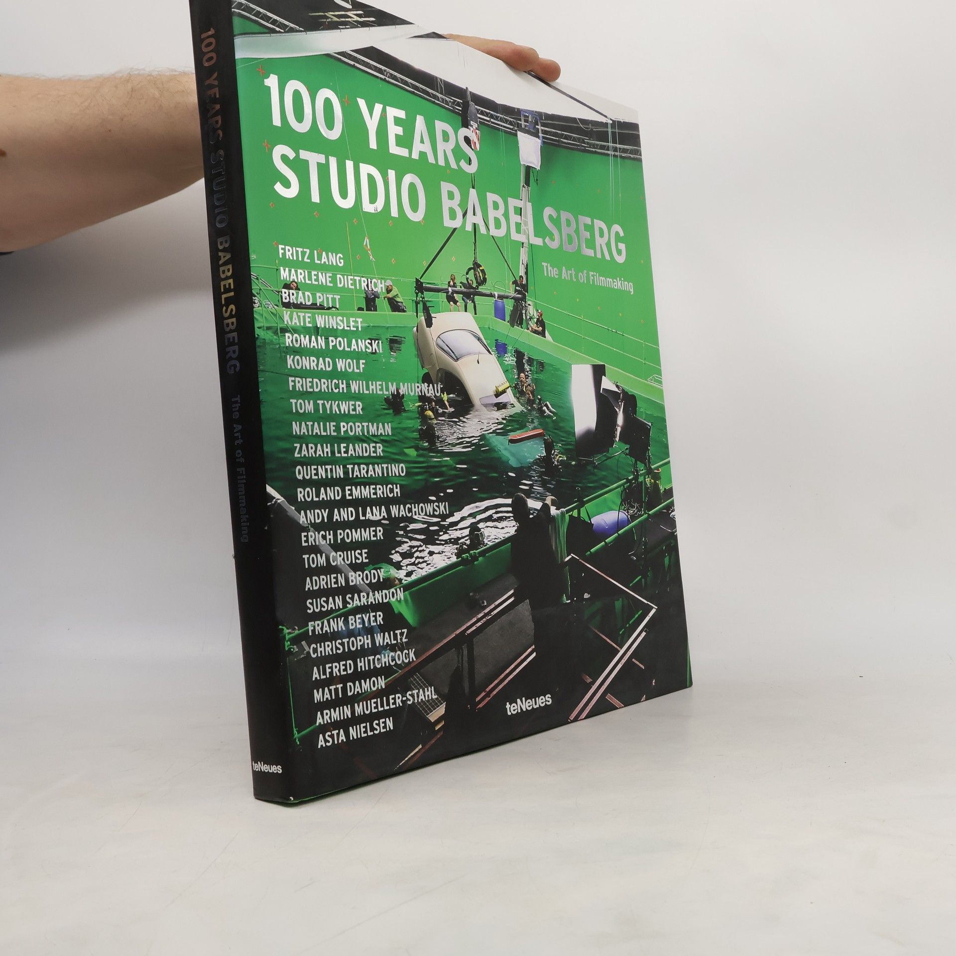 Michael Wedel 100 Years of Babelsberg. The Art of Filmmaking