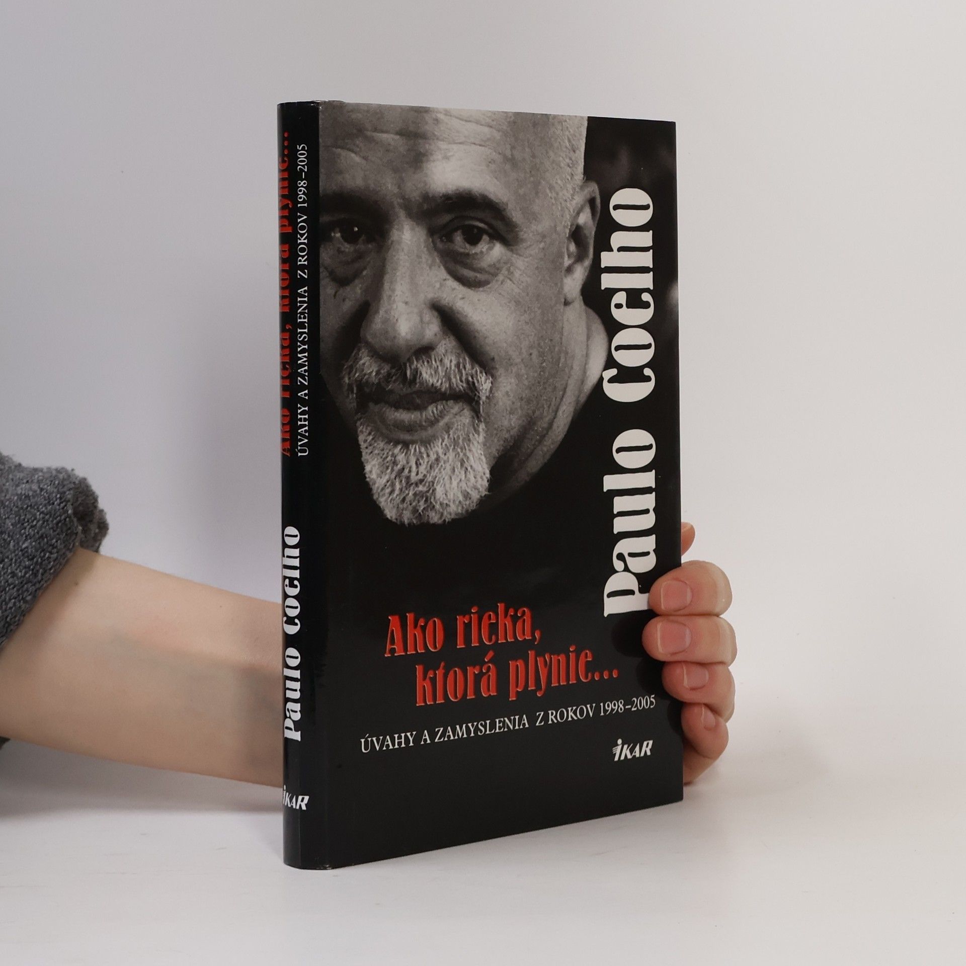 Paulo Coelho Ako rieka, ktorá plynie