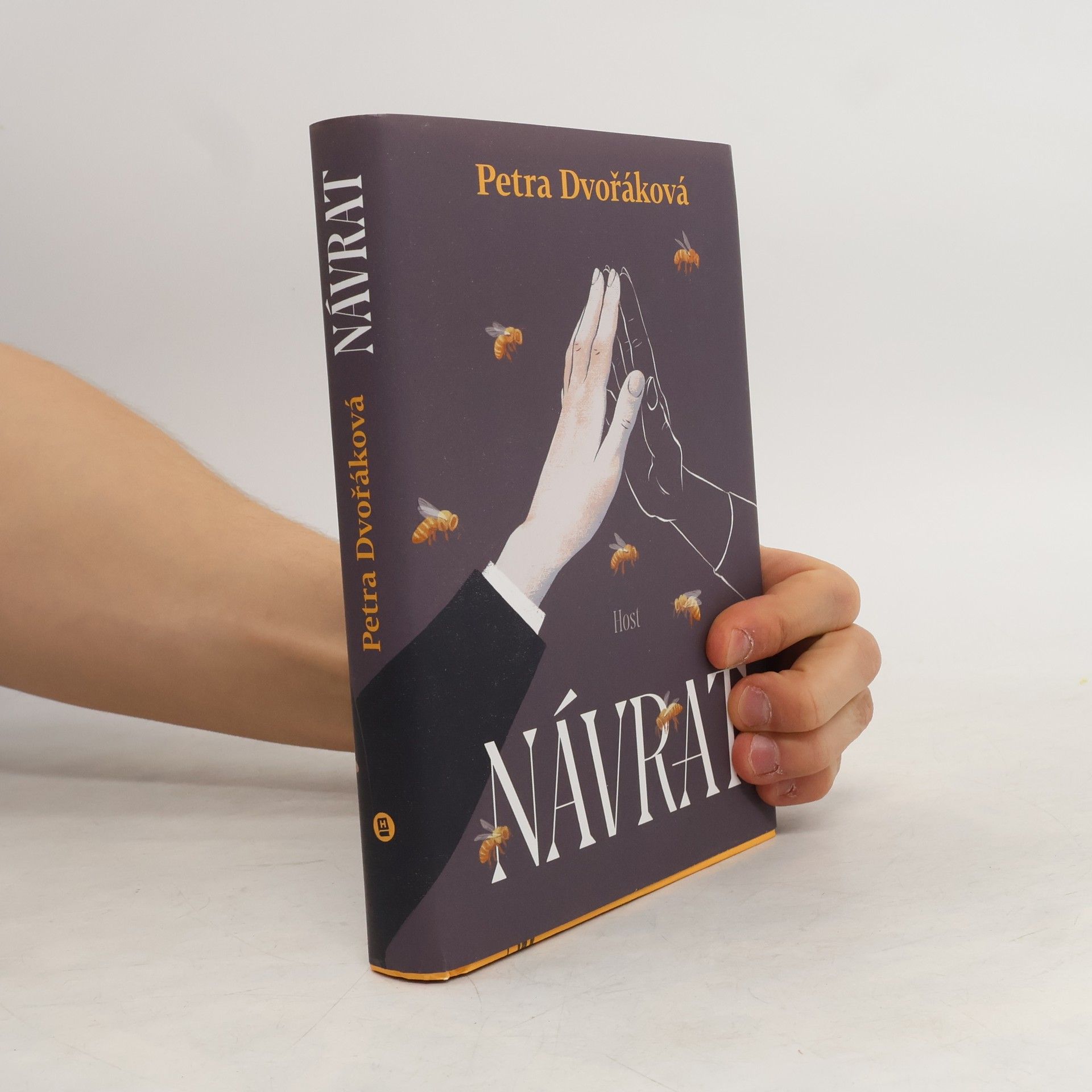 Petra Dvořáková Návrat