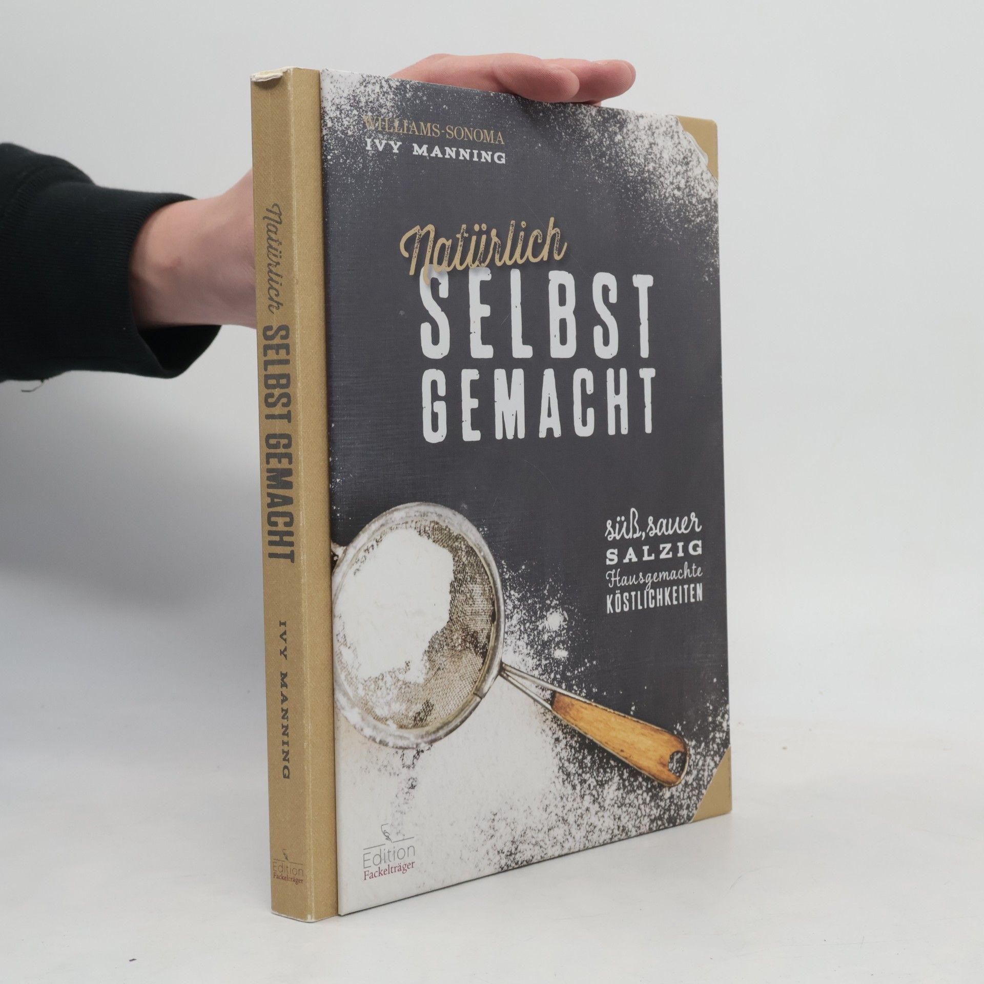 Ivy Manning Natürlich selbst gemacht