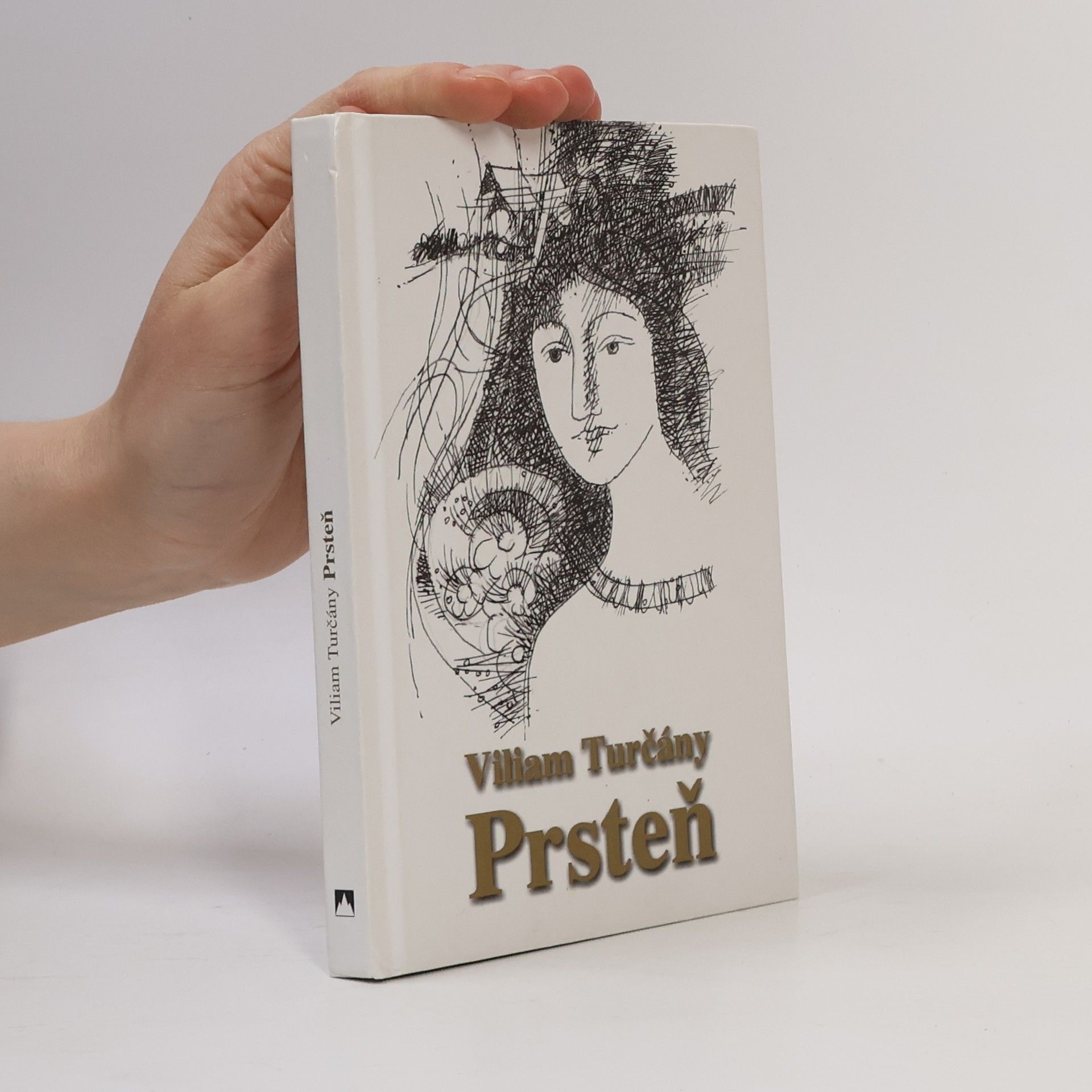 Viliam Turčány Prsteň