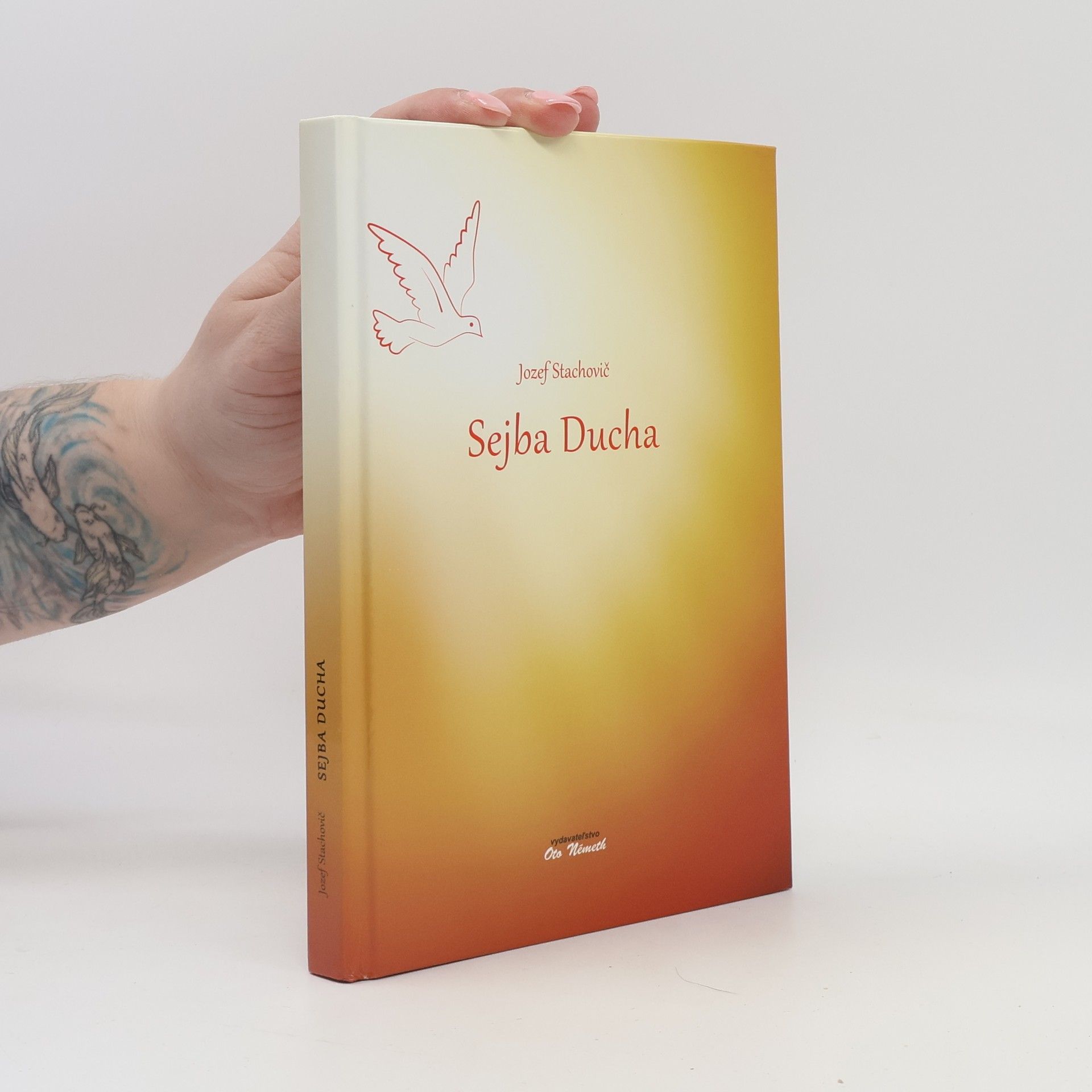 Stachovič Jozef Sejba Ducha