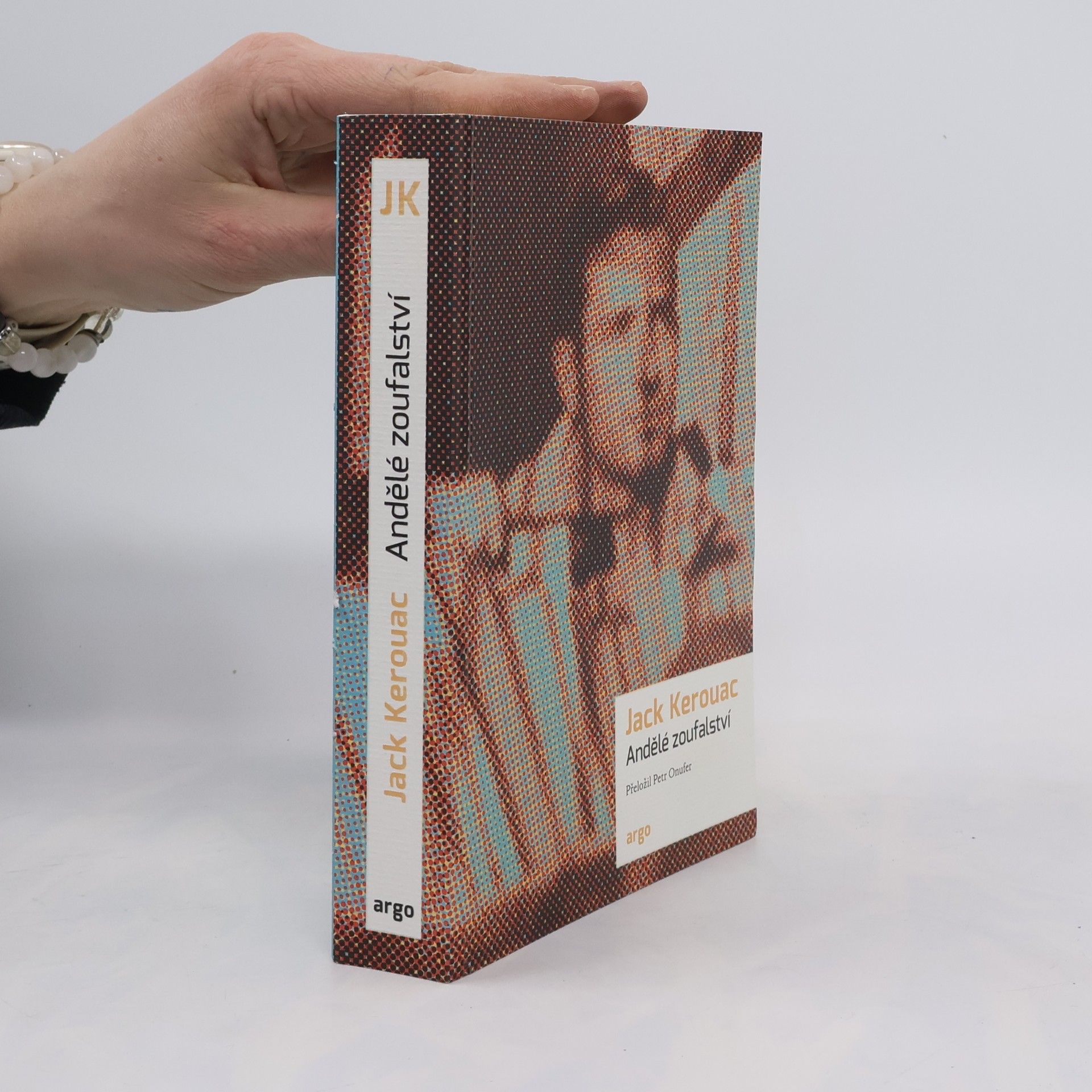 Jack Kerouac Andělé zoufalství