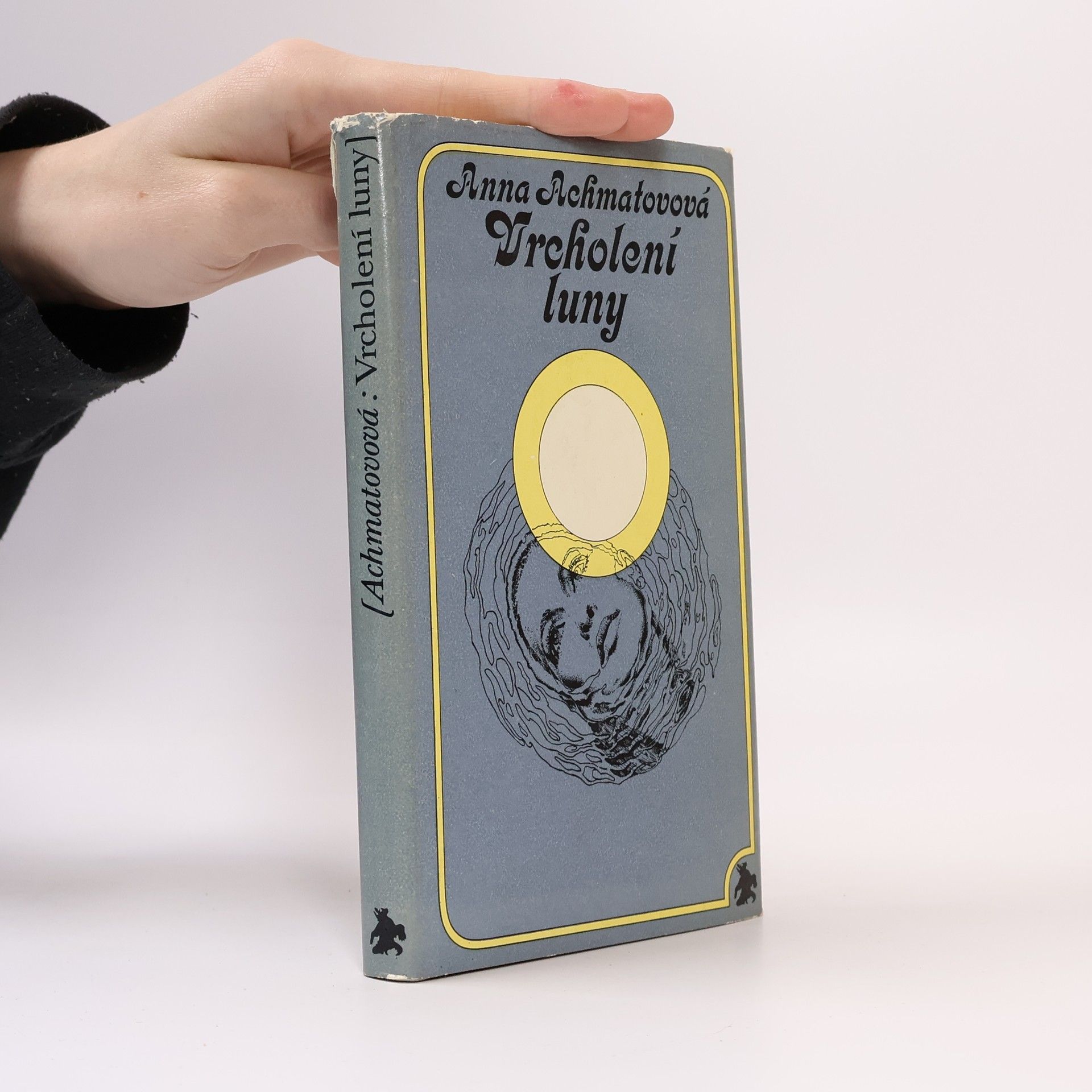 Anna Andrejewna Achmatowa Vrcholení luny