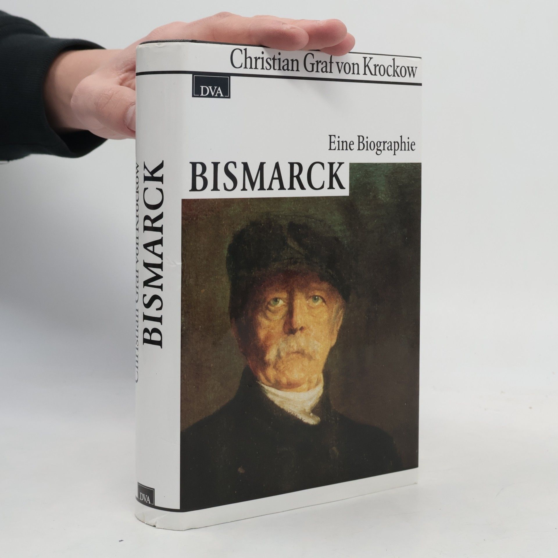 Christian von Krockow Bismarck