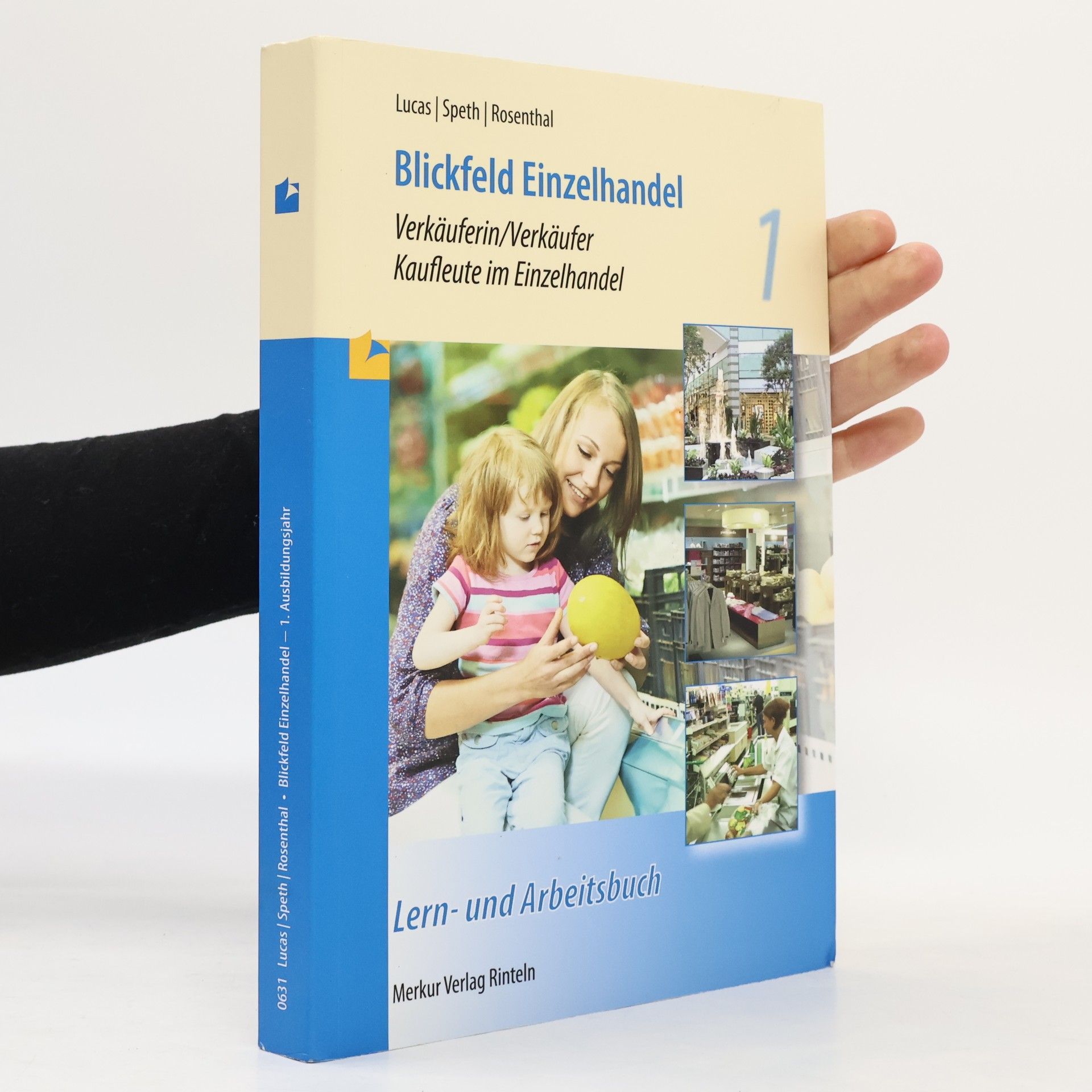 Karsten Lucas Blickfeld Einzelhandel