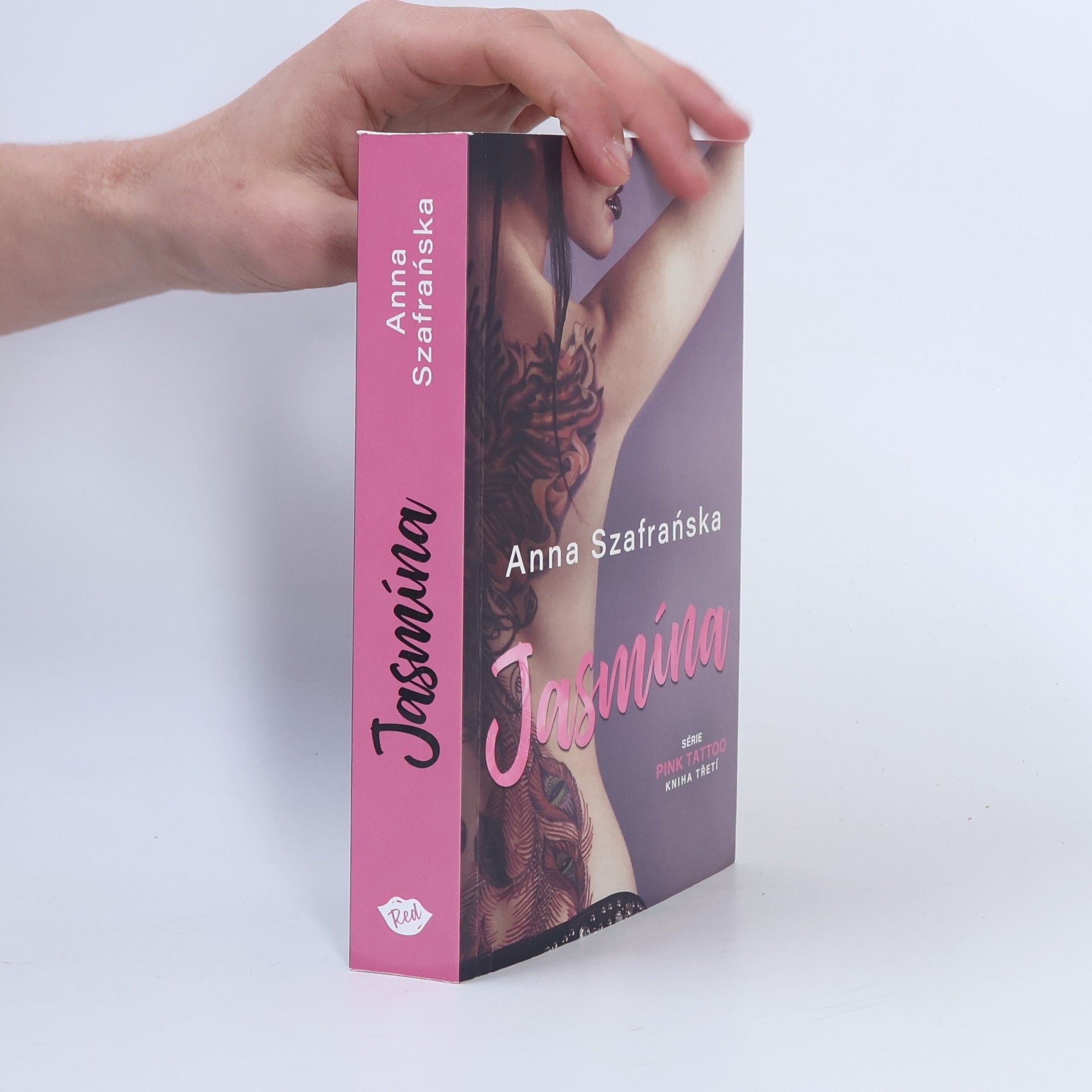 Anna Szafrańska Jasmína