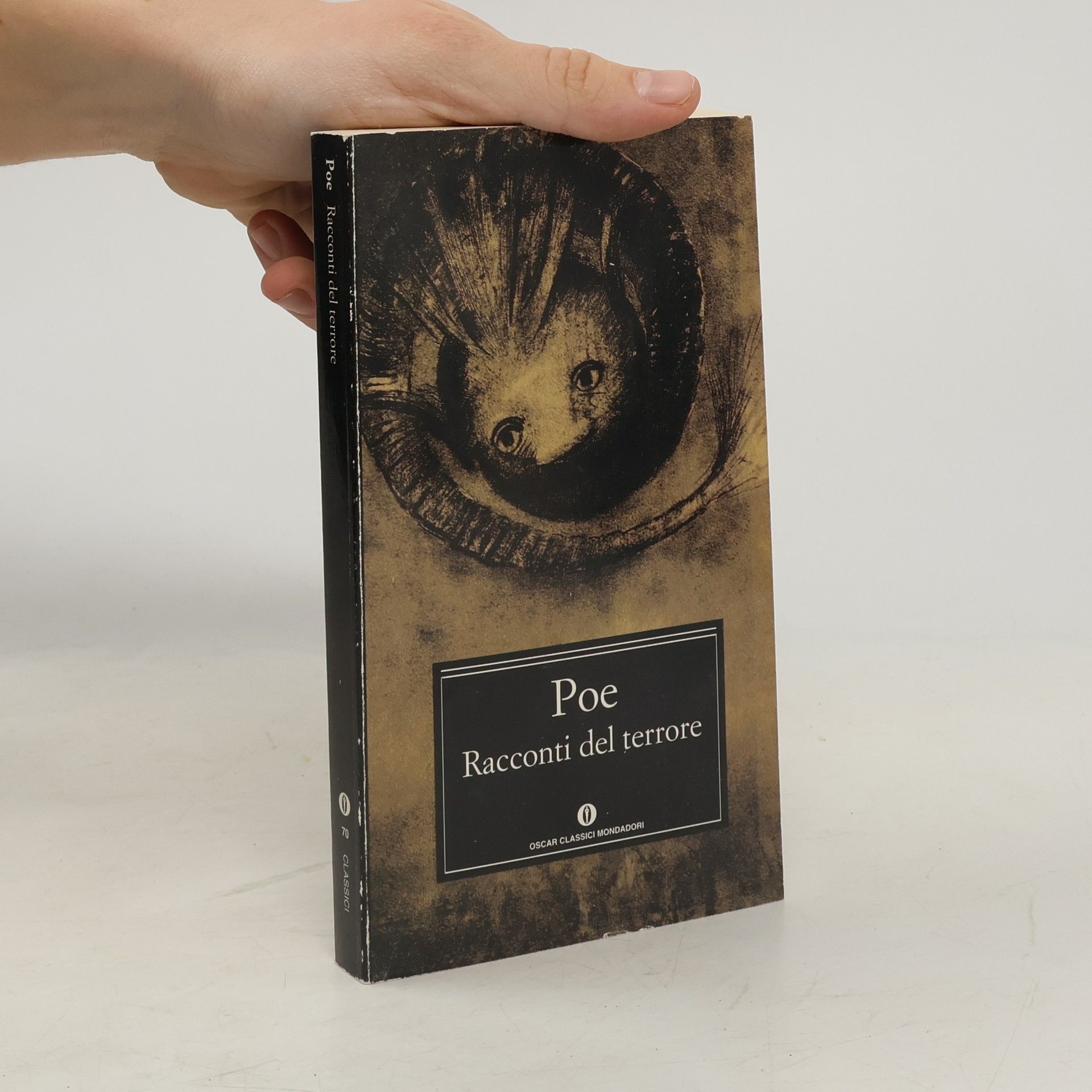 Edgar Allan Poe Racconti del terrore