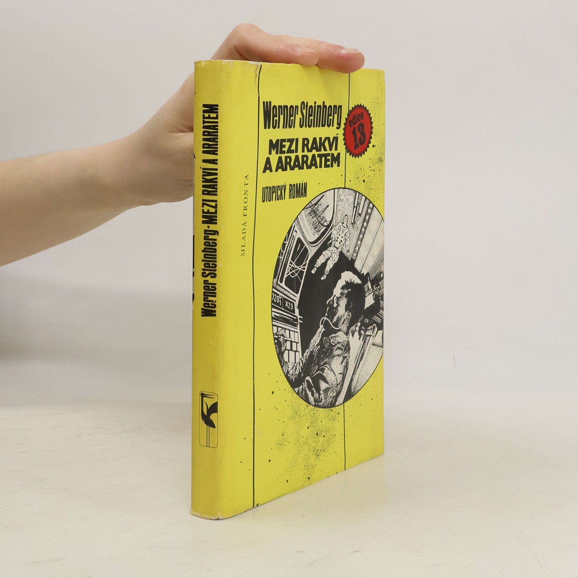 Mezi rakví a Araratem