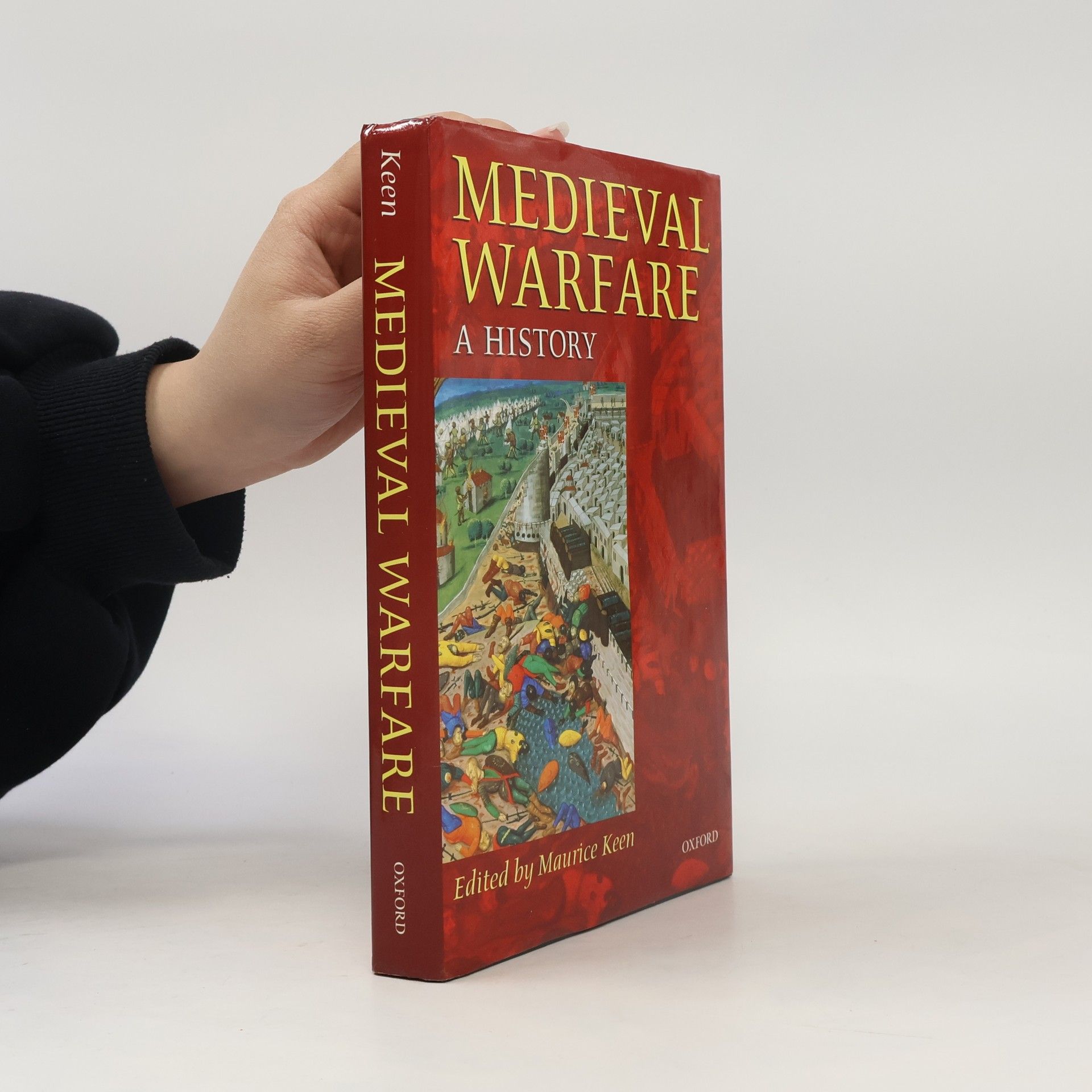 Maurice Keen Medieval Warfare