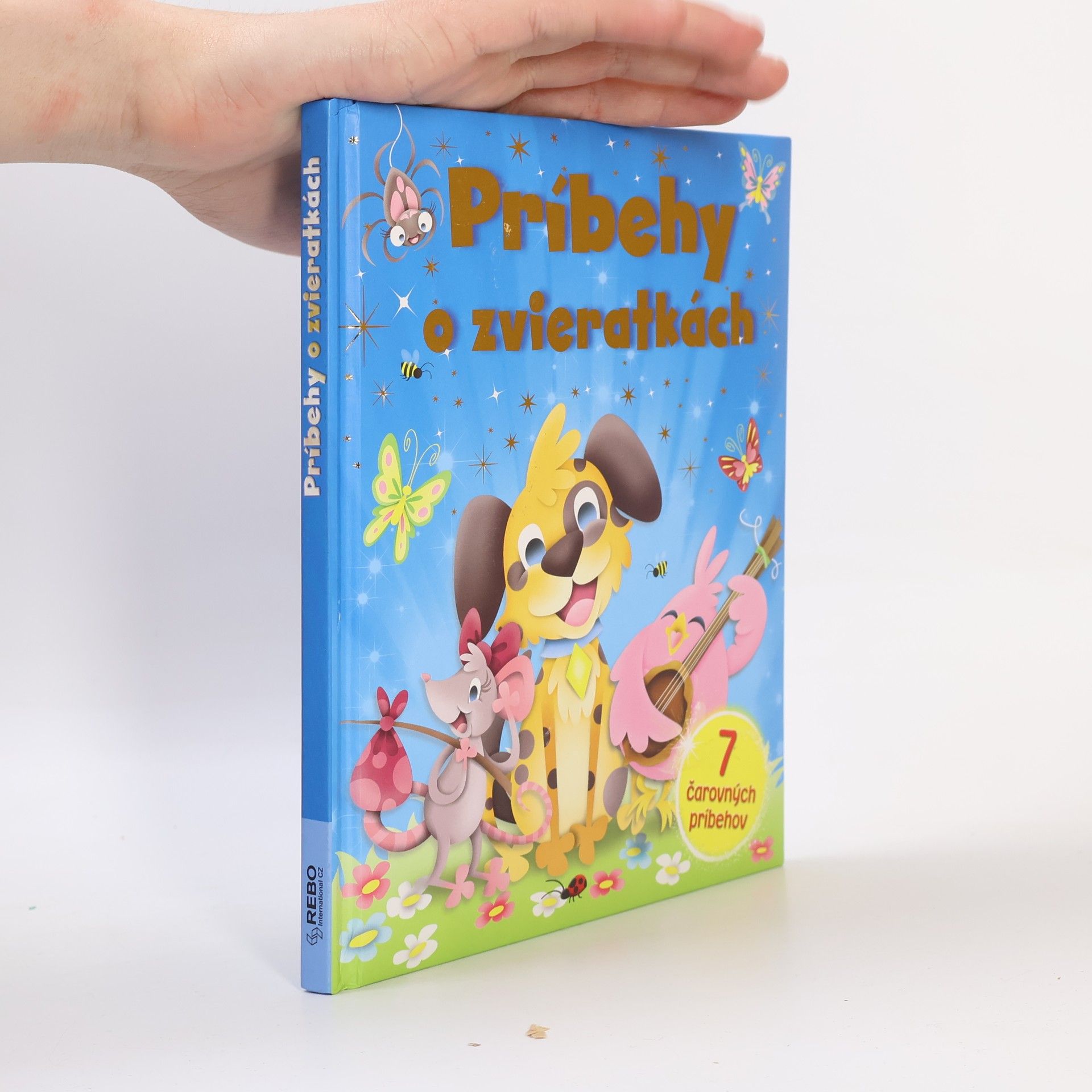 Veronika Dominiak Príbehy o zvieratkách