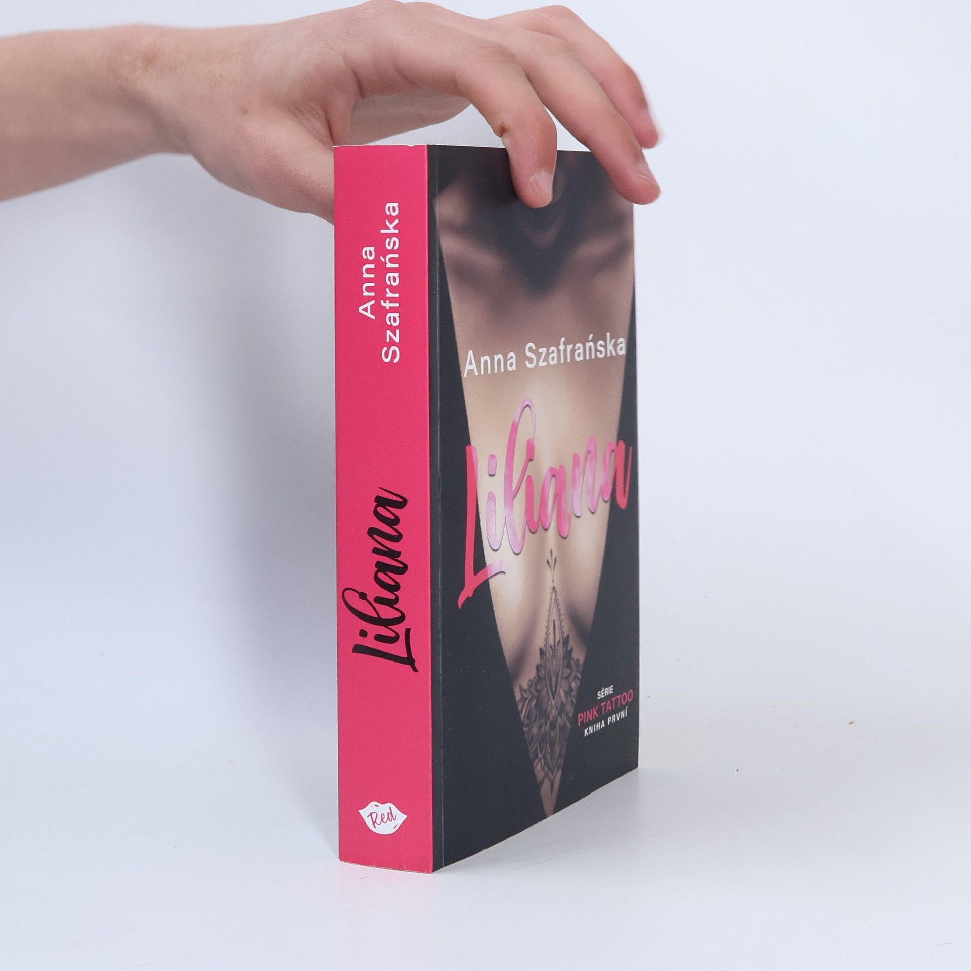 Anna Szafrańska Liliana